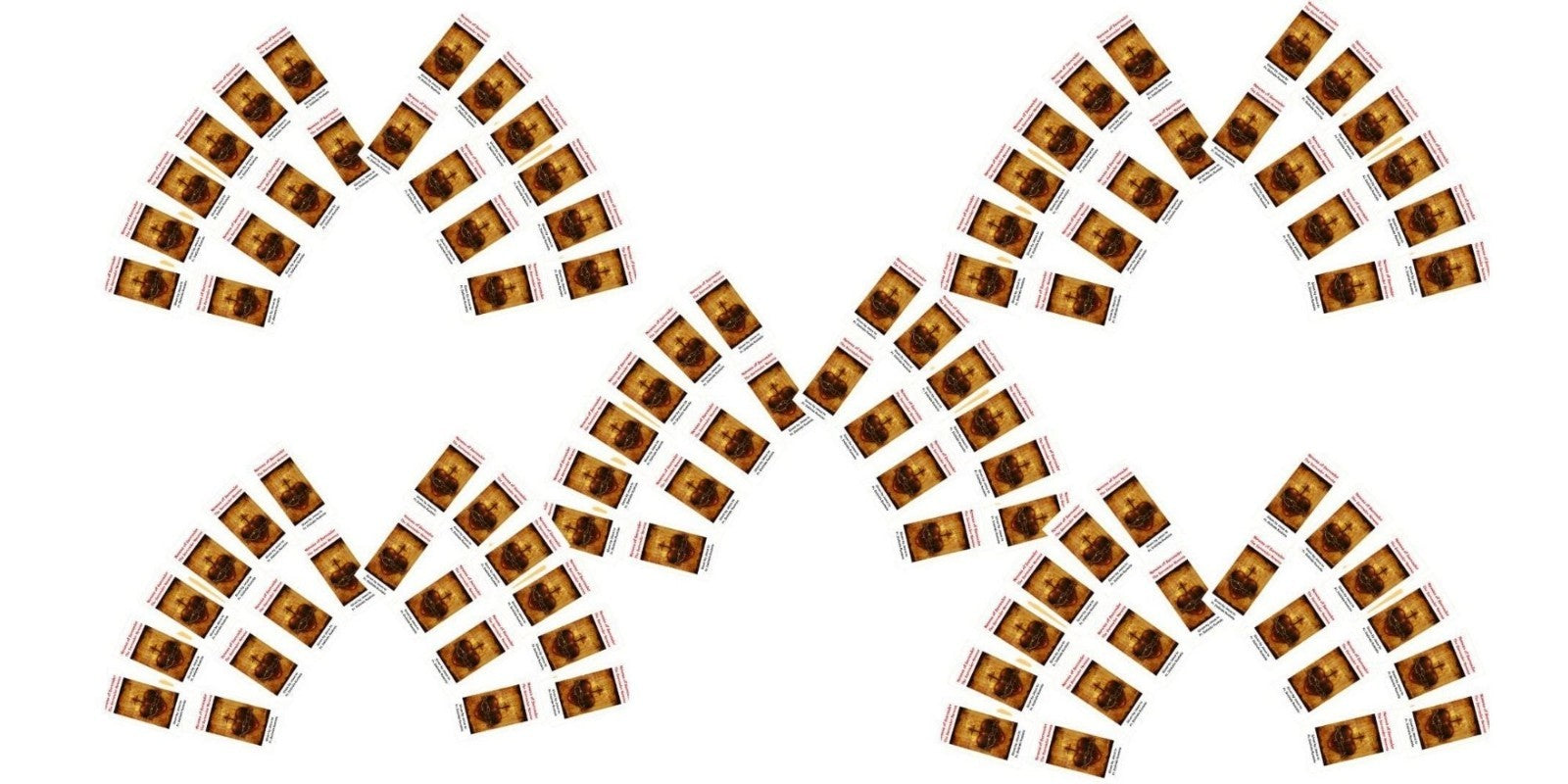 Surrender Novena to the Will of God Trifold Holy Card Packages - Journeys of Faith