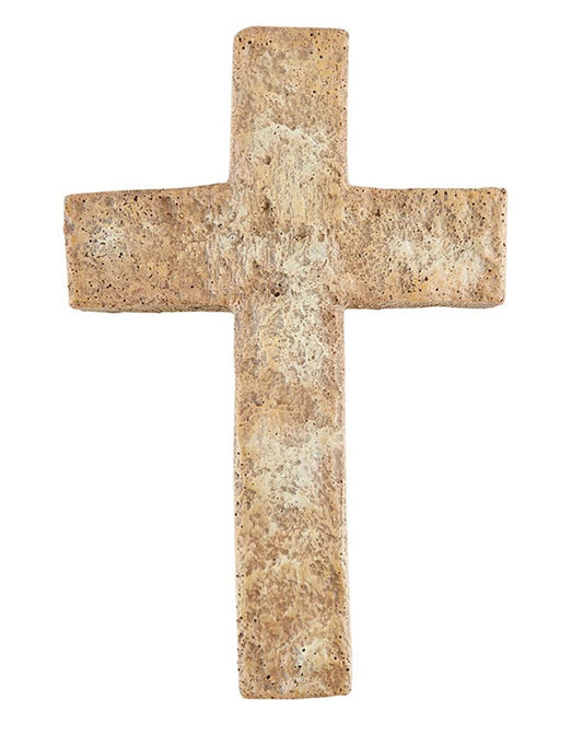 Old Rugged Cross  8.375" , New #AB-367-R2 - Journeys of Faith