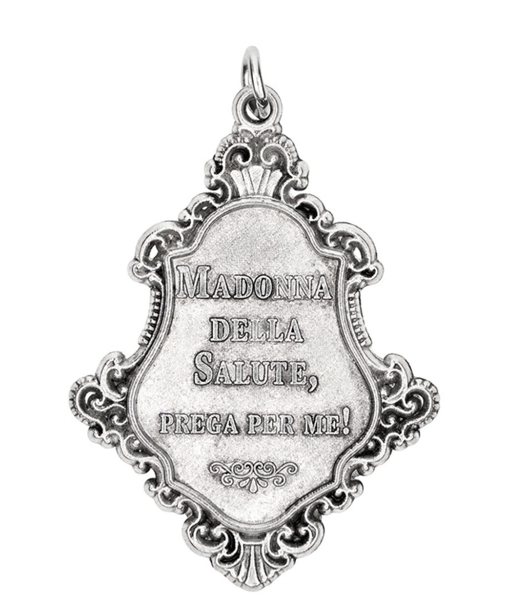 Our Lady of Good Health 1.5" Medal, New #AB-315-R2 - Journeys of Faith