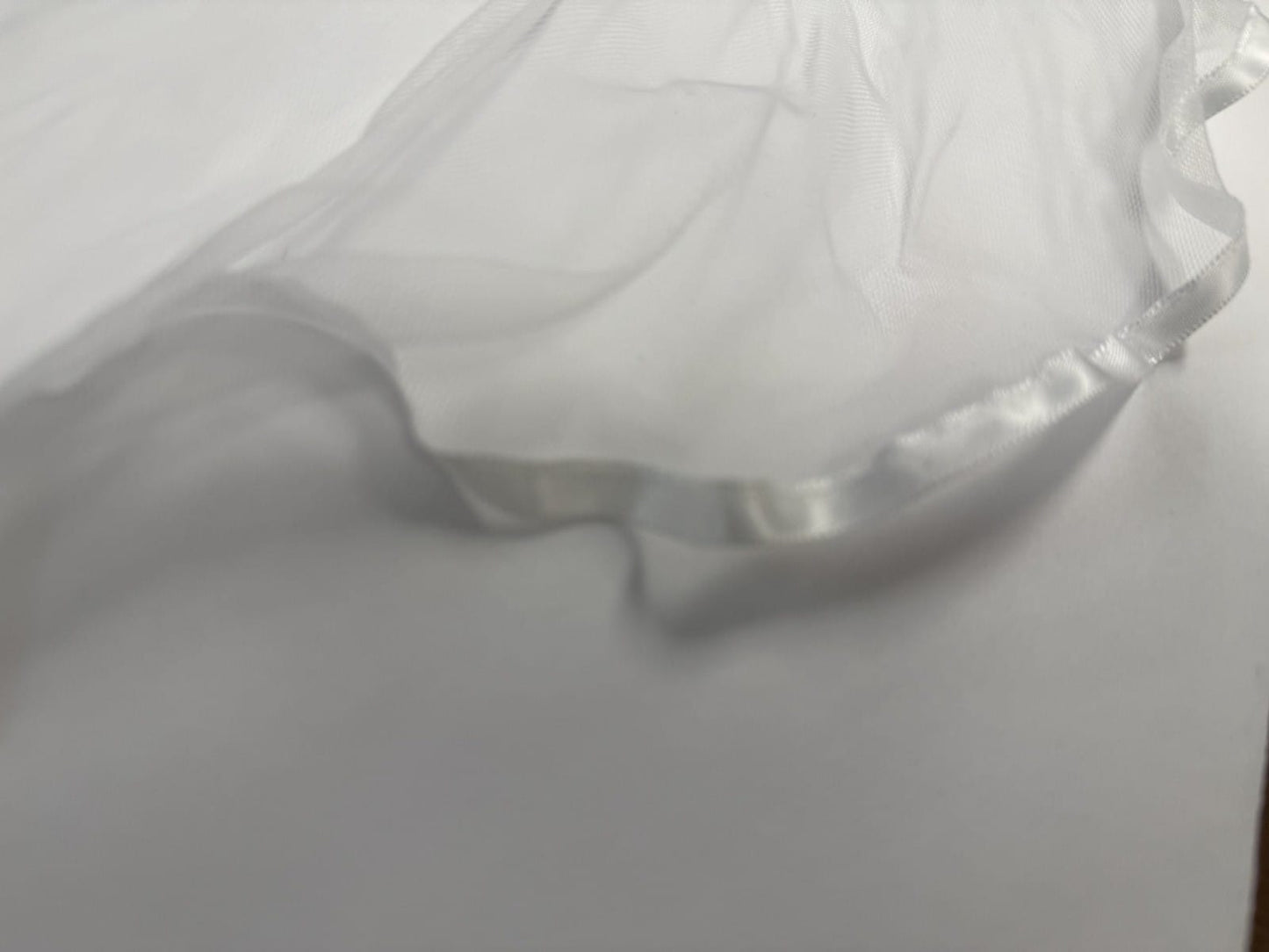 First Holy Communion Veil, with Flowers New #RM-59-R2 Journeys of Faith Collectibles:Religion & Spirituality:Christianity:Other Christian Collectibles