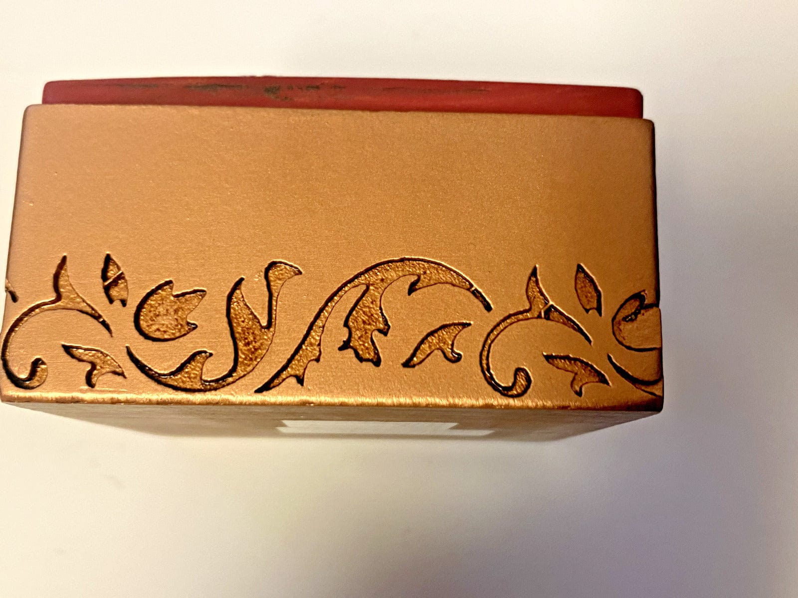Confirmation Keepsake Box, New - Bob and Penny Lord Journeys of Faith