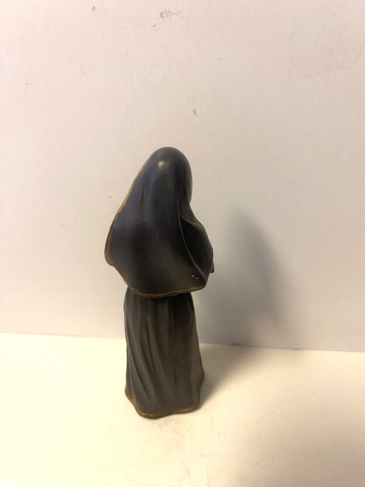 Saint Rita of Cascia Small 3.75" Statue + Prayer Card & Bio, New #RM-05 - Journeys of Faith