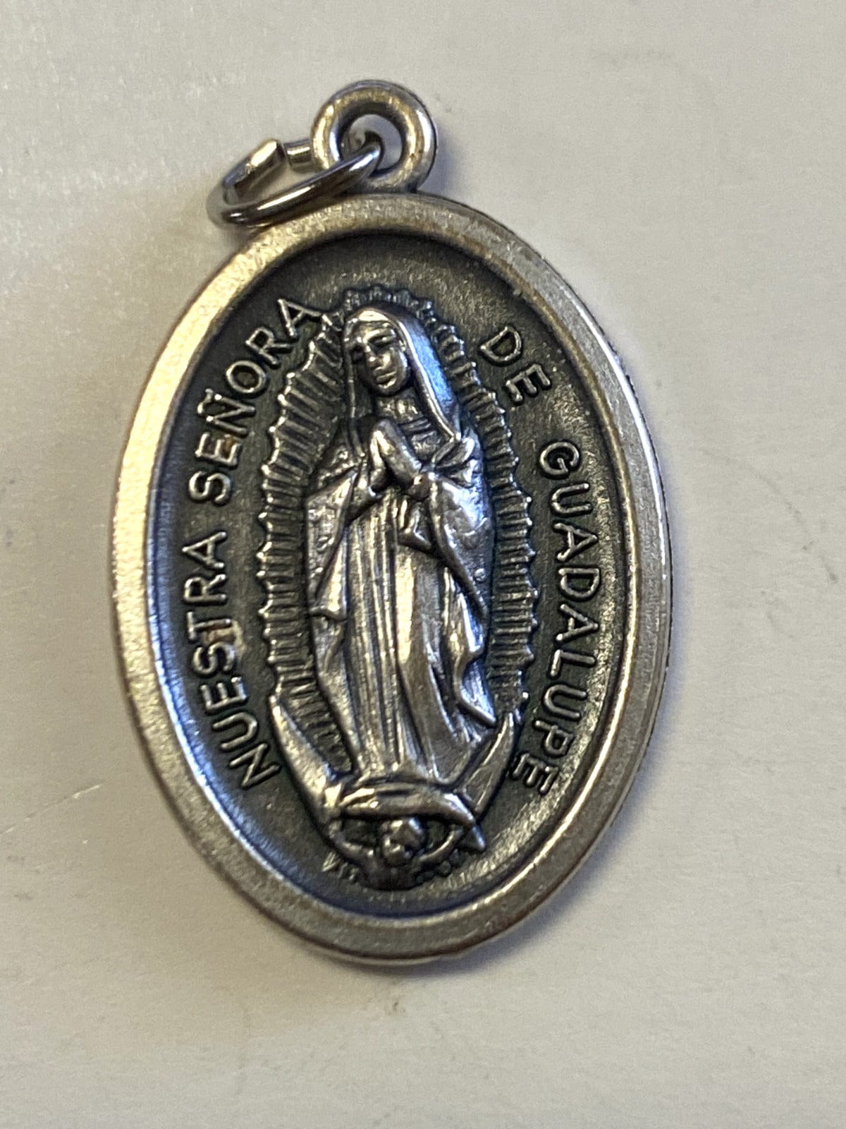 Saint Josemaria Escriva Prayer folder + Medal, New - Bob and Penny Lord Journeys of Faith