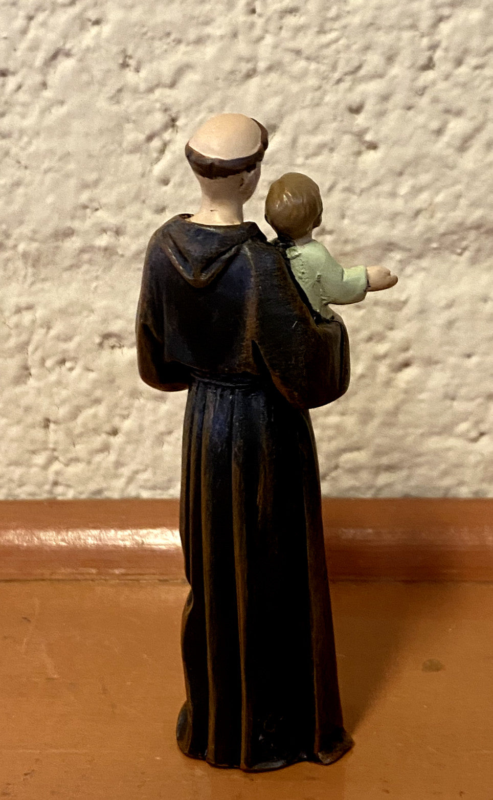 Saint Anthony of Padua Small 4" Statue, New #RM-41 - Journeys of Faith