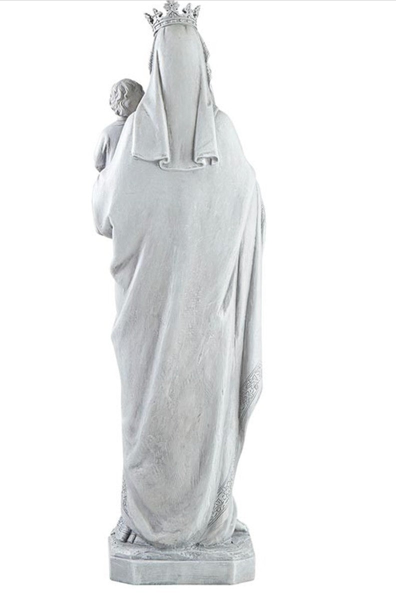Statue of Madonna and Child, 57_91540609-e64e-4153-b770-a411f7ea3699
