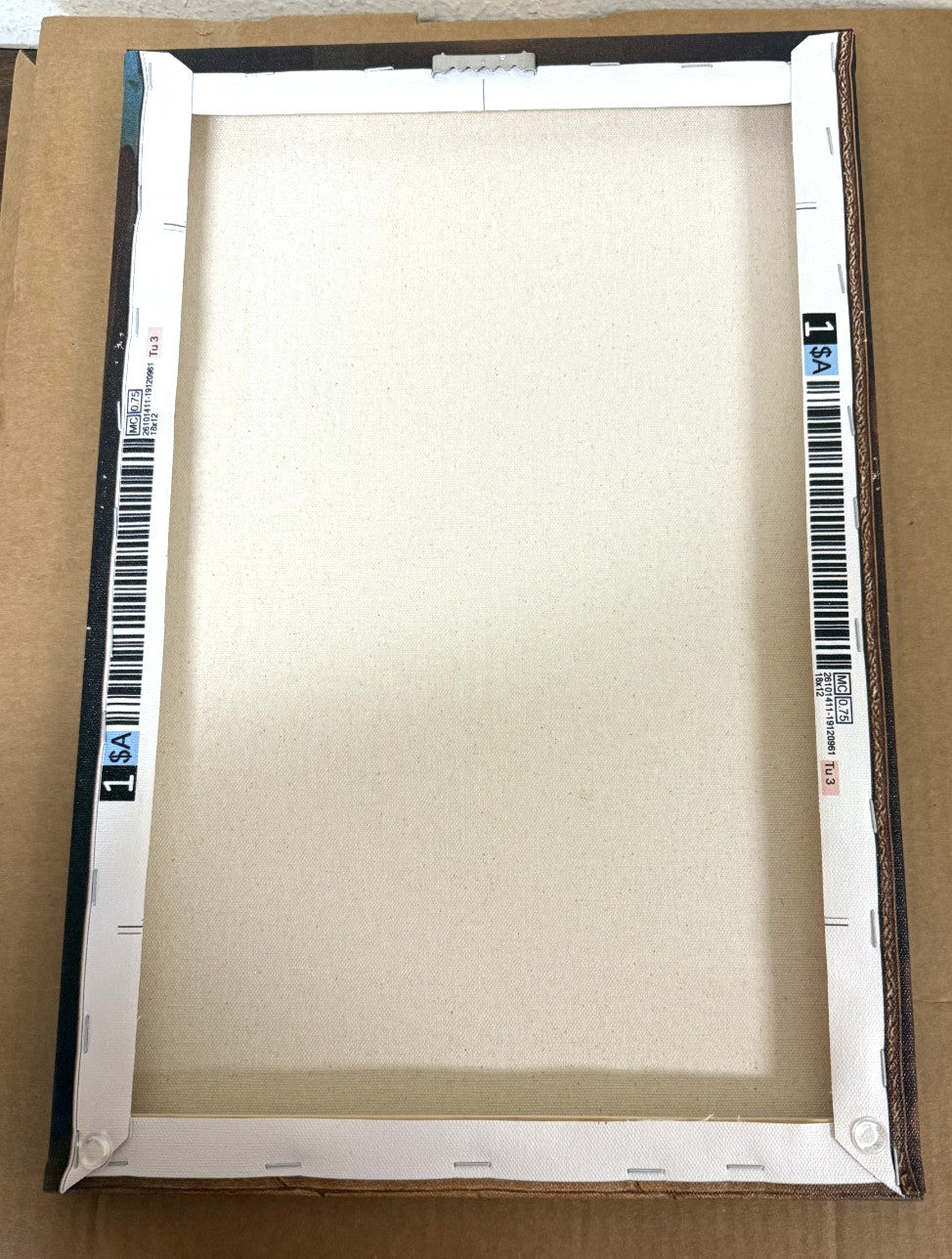 Holy Family 12"x 18" Canvas New #Gftshp-87 - Journeys of Faith