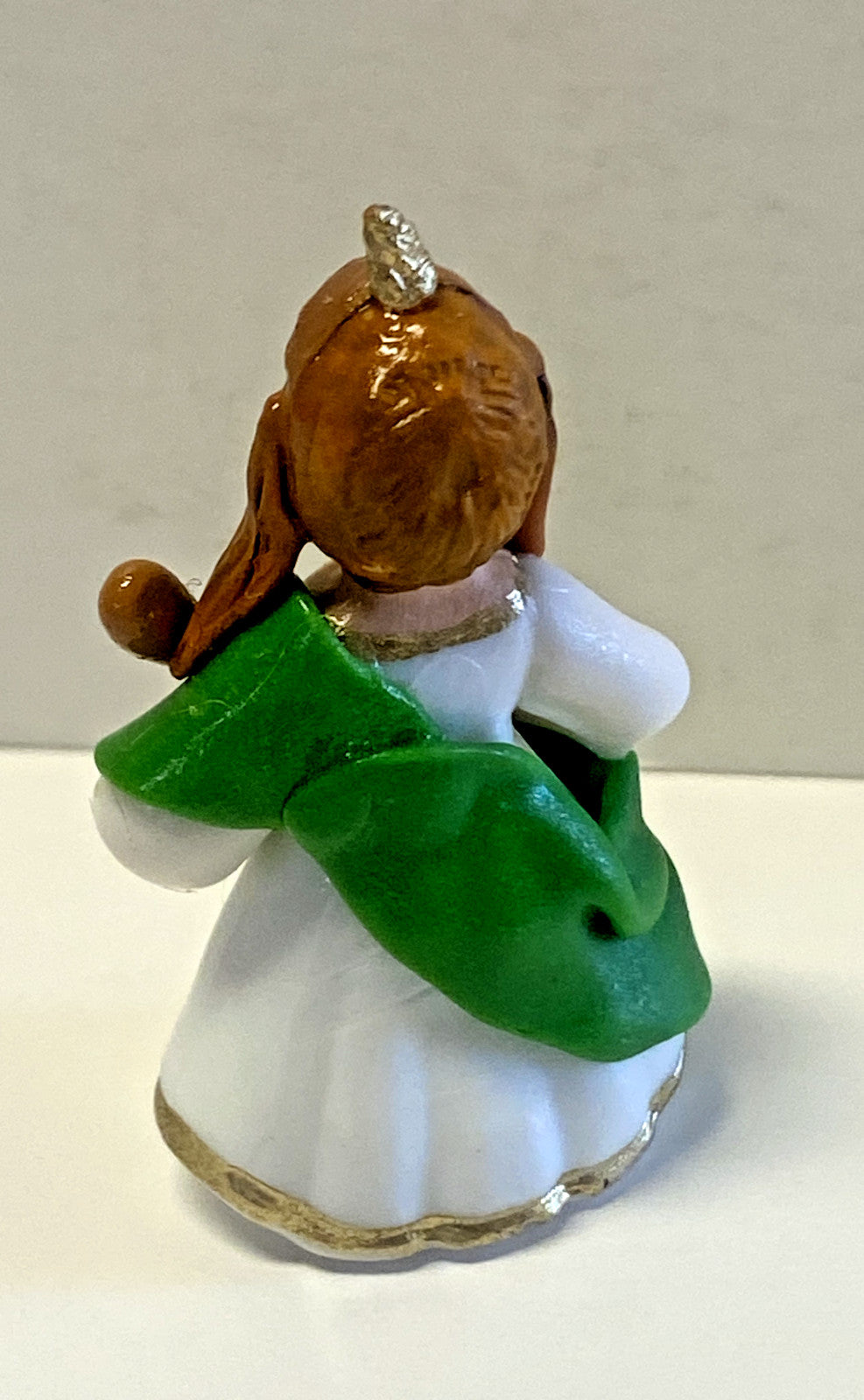 Saint Jude (Patron Saint of Difficult Situations) Miniature 1.75"Statue,New #L047 - Journeys of Faith