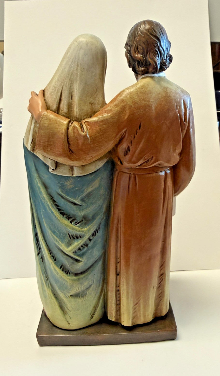 Holy Family 8" Statue, New #AB-358-R2