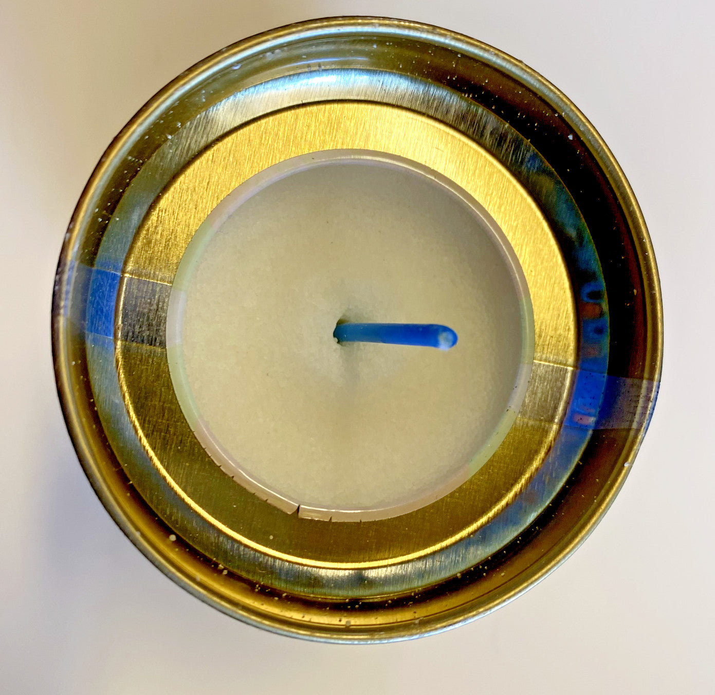Saint Benedict Devotional Small Candle, New #AB-146 - Journeys of Faith