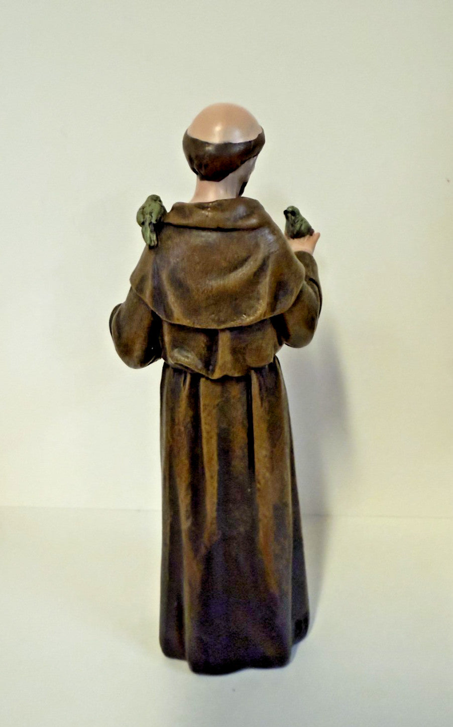 Saint Francis of Assisi 6.25 " Statue, New #RM-54