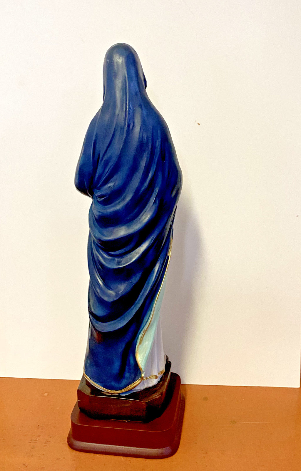 Sorrowful Blessed Mother 8.75" Statue, New #AB-132 - Journeys of Faith
