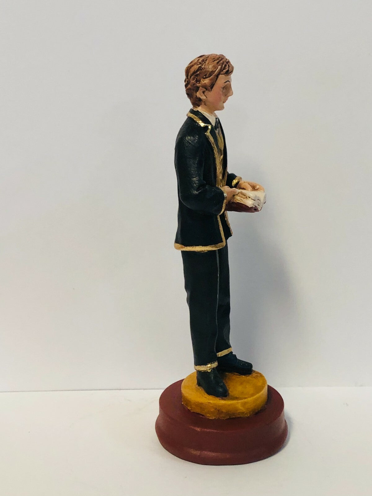 Saint Dominic Savio 5.5" H, New from Colombia - Journeys of Faith