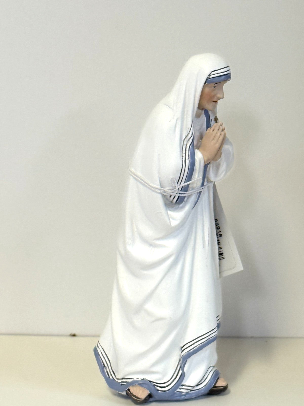 Saint Mother Teresa of Calcutta 5.5" Statue, New #RM-10