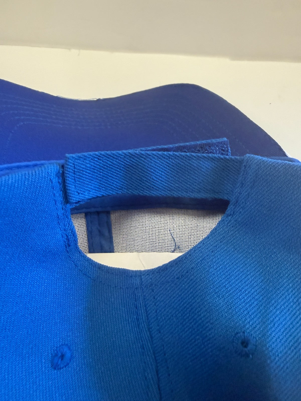 "For the Great Glory" AMDG Baseball Royal Blue, New #Gftshp-279 - Journeys of Faith