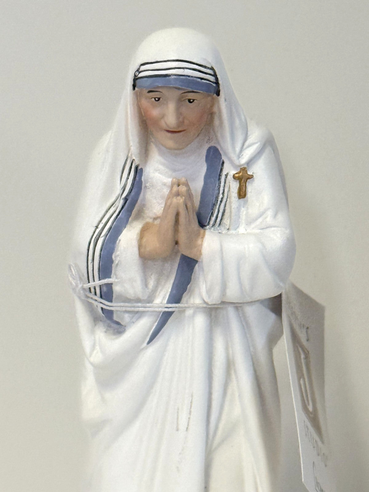 Saint Mother Teresa of Calcutta 5.5" Statue, New #RM-10