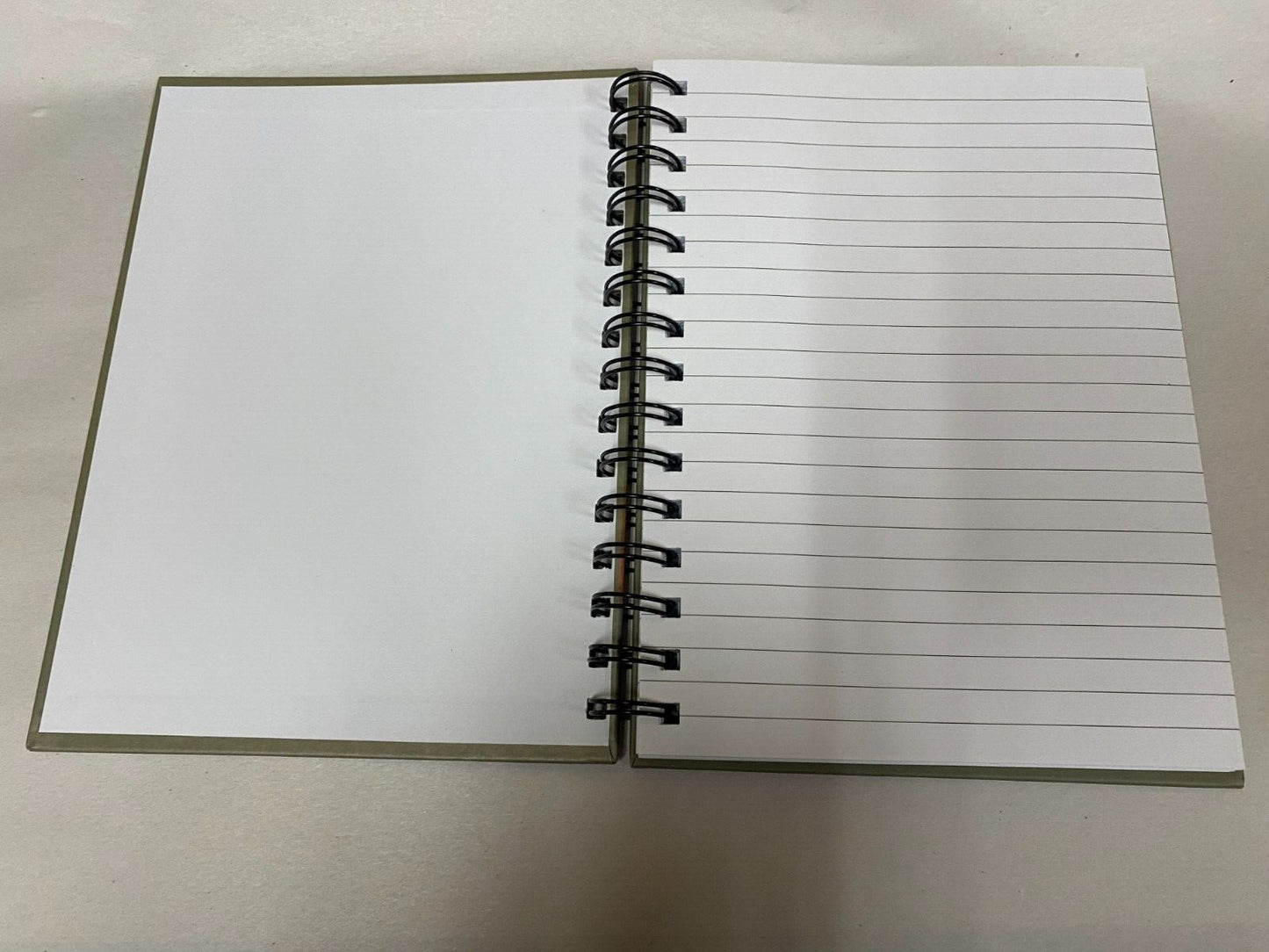 Our Lady of Grace Hardcover Journal/Notebk, New - Journeys of Faith