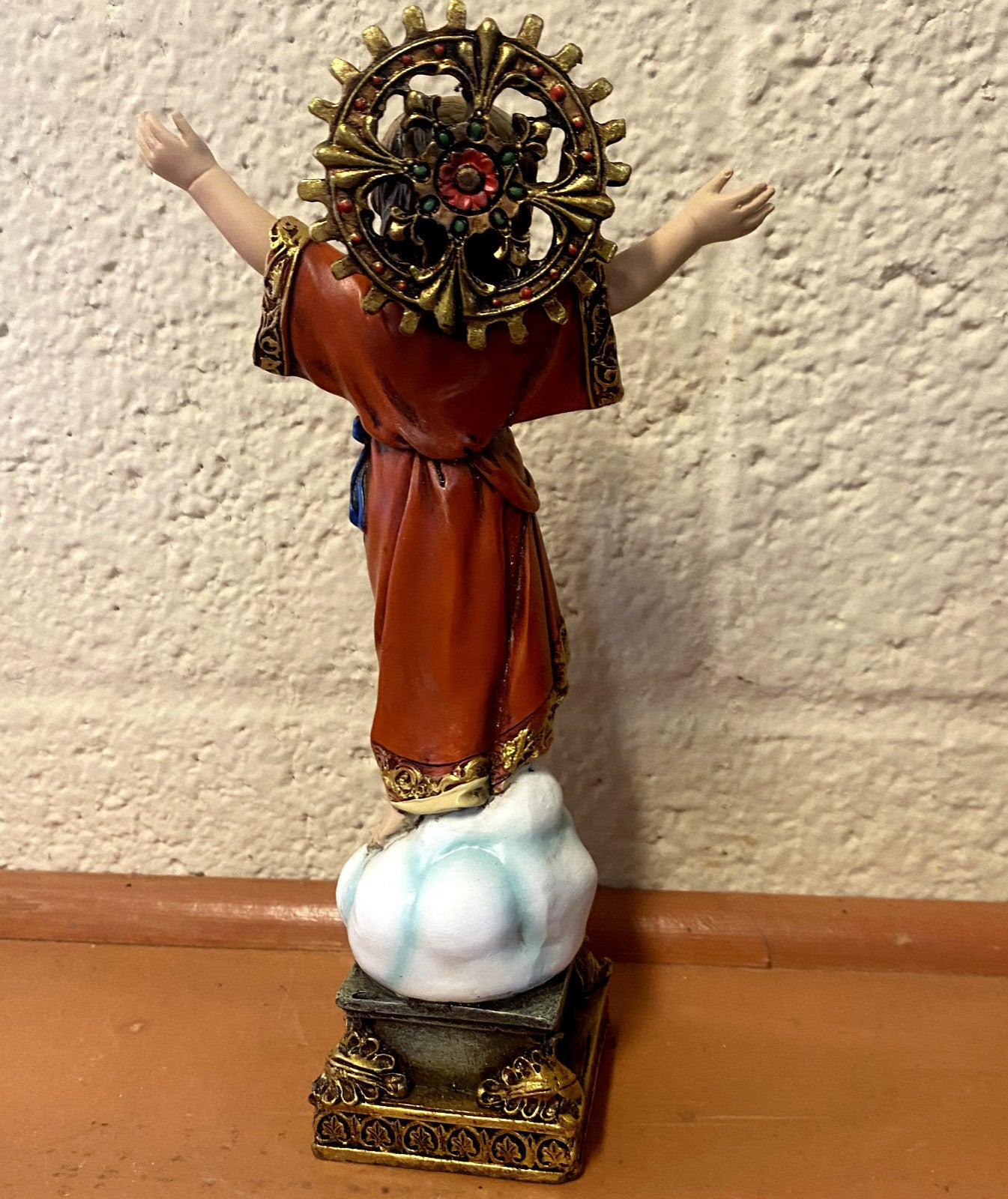 Divino Nino 8" Statue, New #RM-30 - Journeys of Faith
