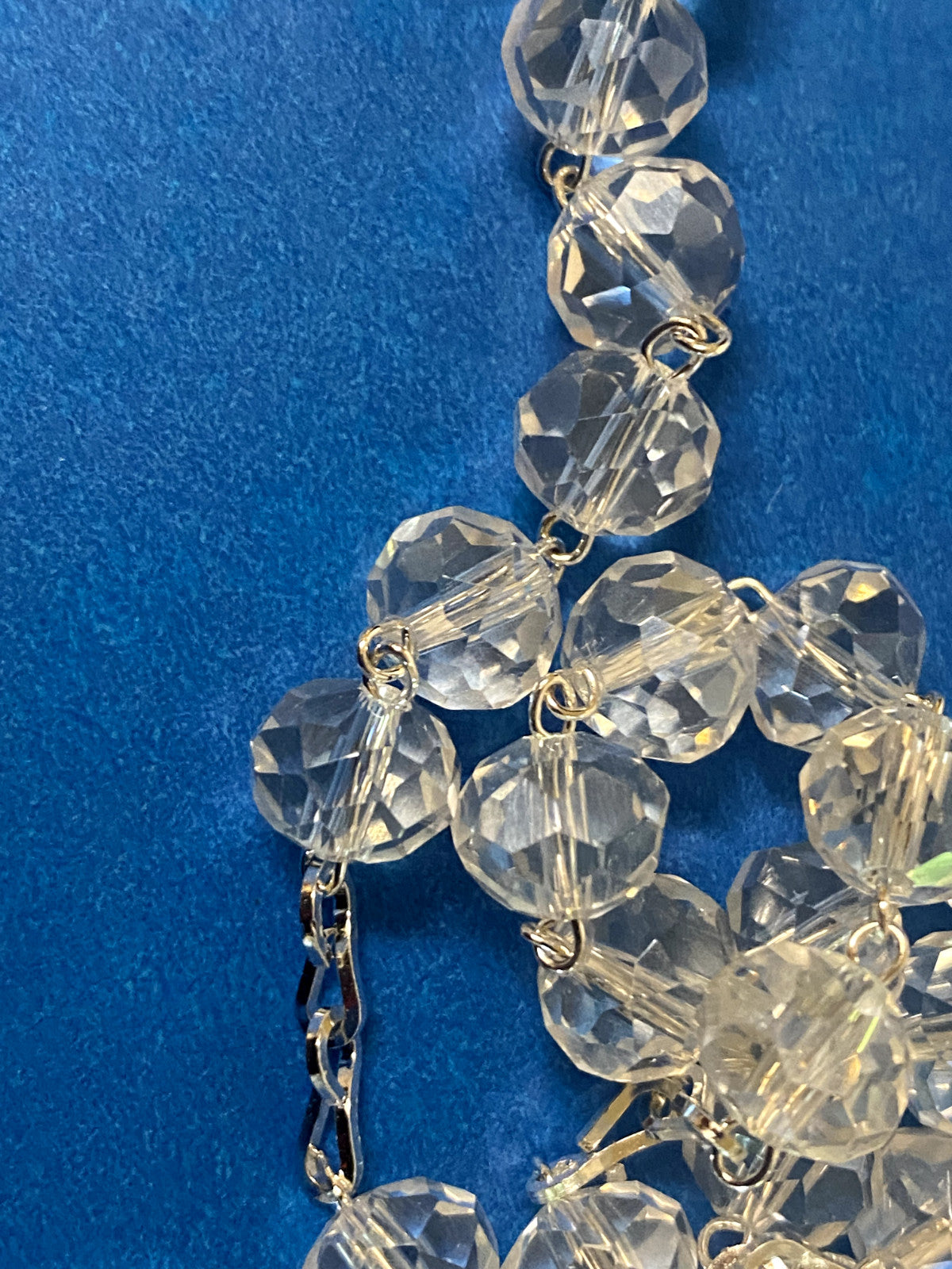 Our Lady of Mount Carmel Handmade Rosary,New from Colombia #L058 - Journeys of Faith