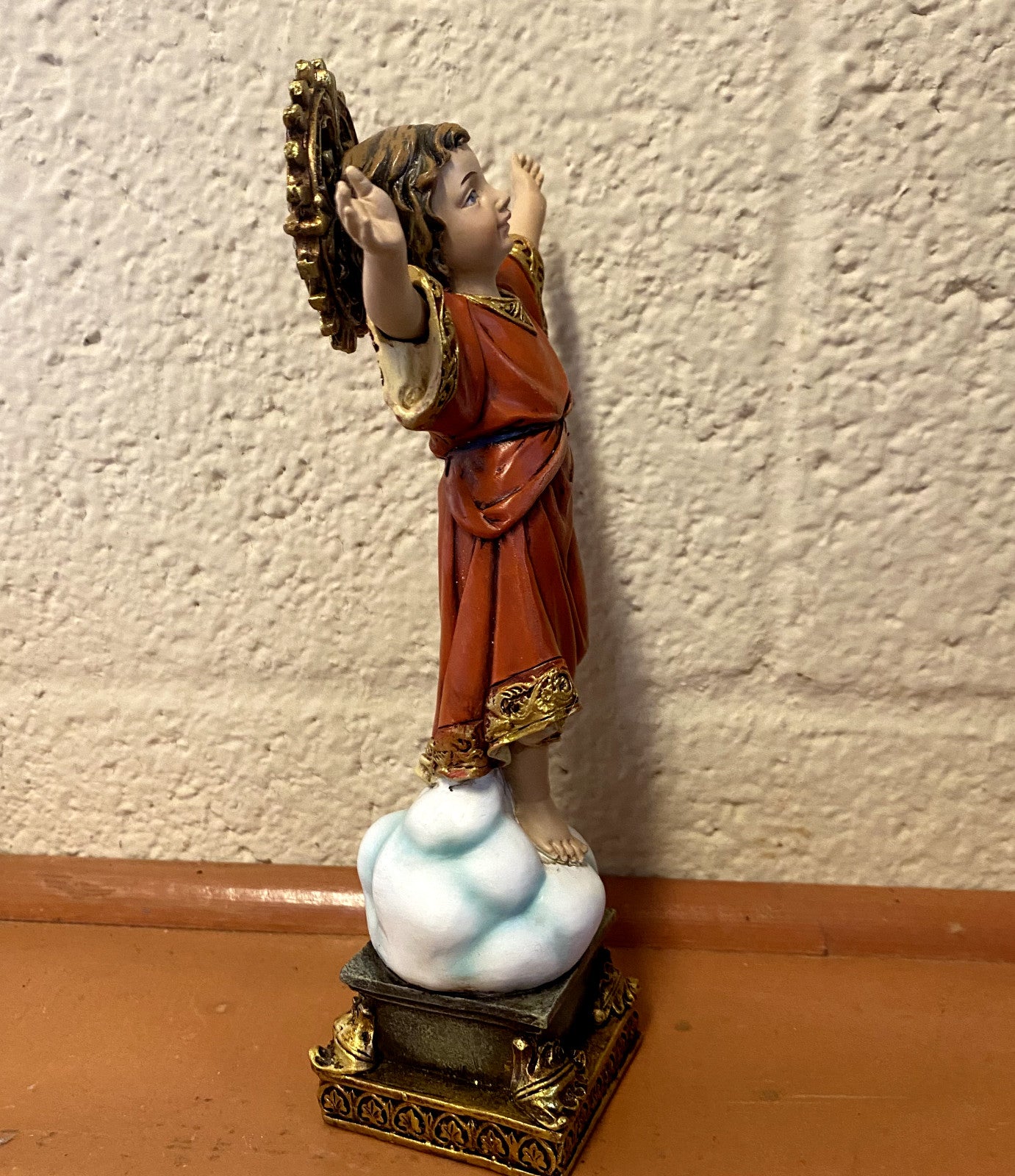 Divino Nino  8" Statue, New #RM-30 - Journeys of Faith