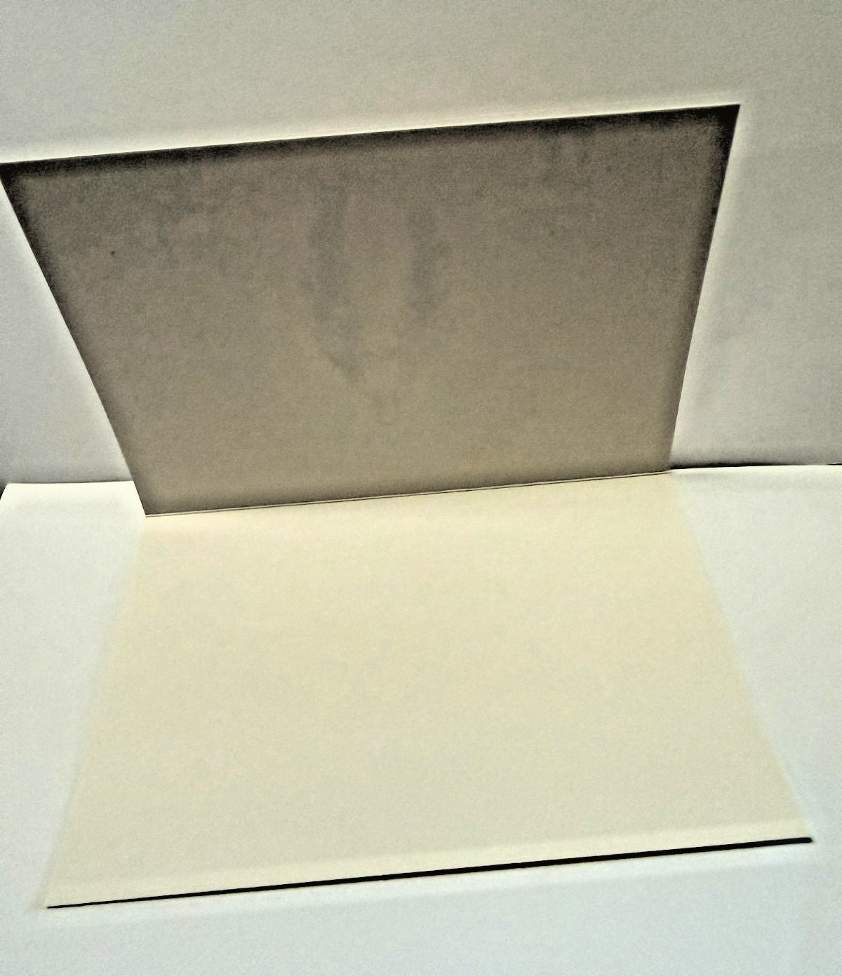 Blessed Mother Small Blank Note Card w/envelope,New #Gftshp-162