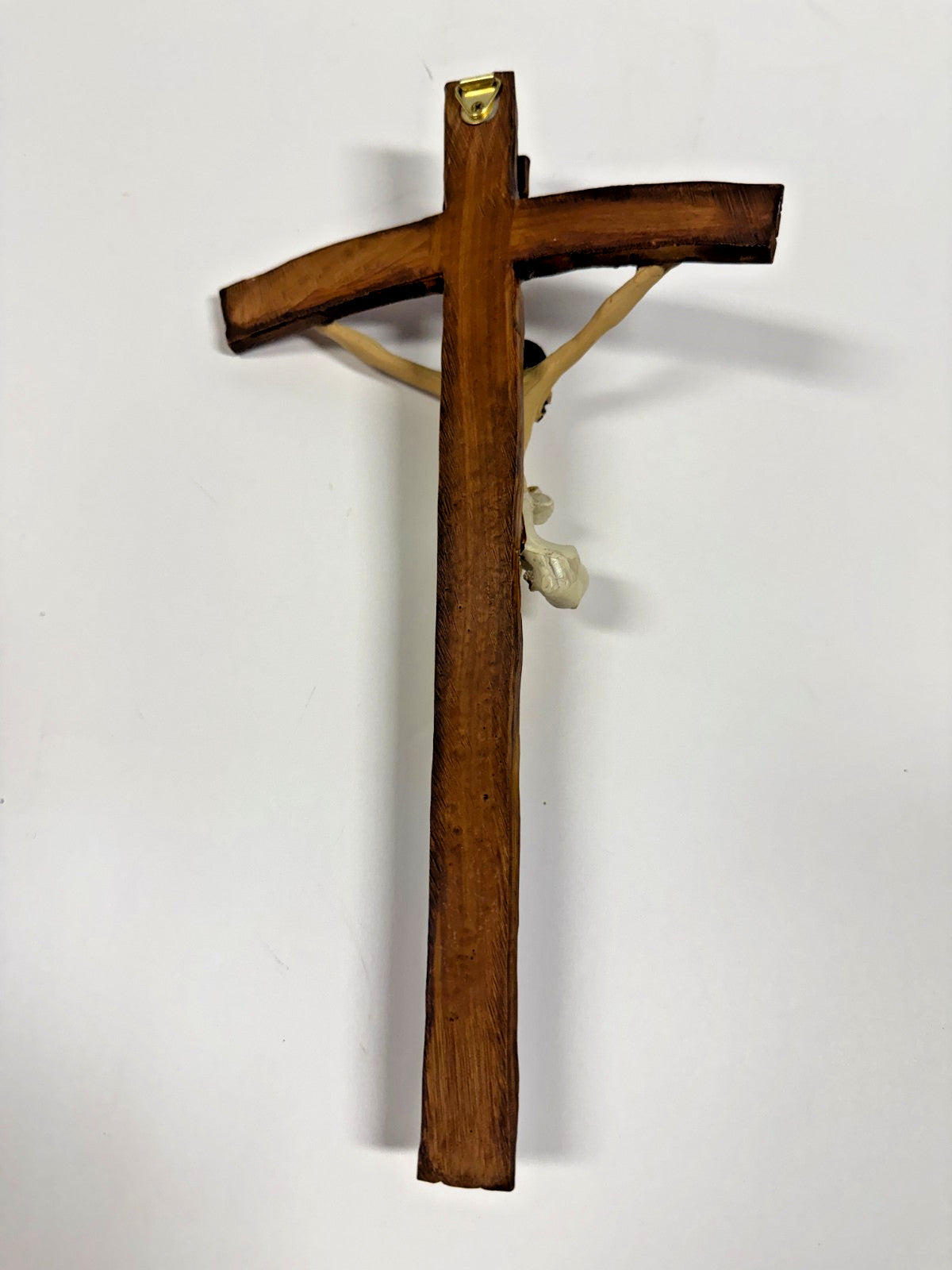 Papal Wall 11" Crucifix, New #AB-165