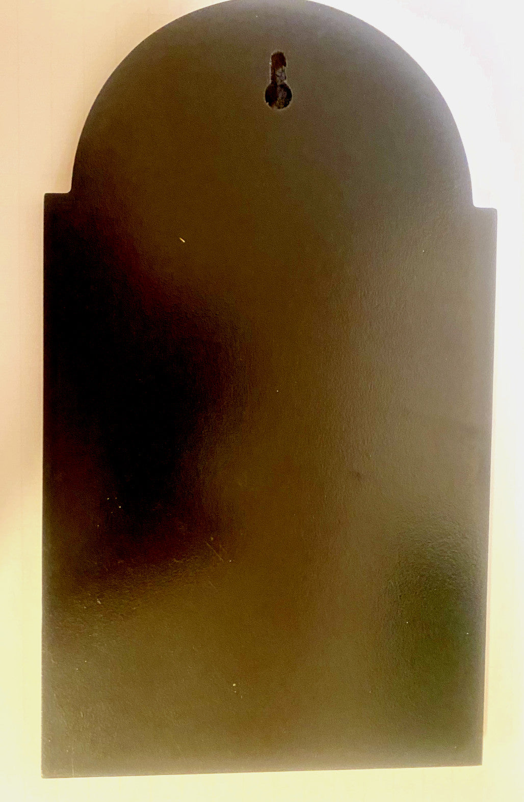 Our Lady of Guadalupe with Juan Diego 12" Arch Wood Plaque,  New #AB-170 - Journeys of Faith