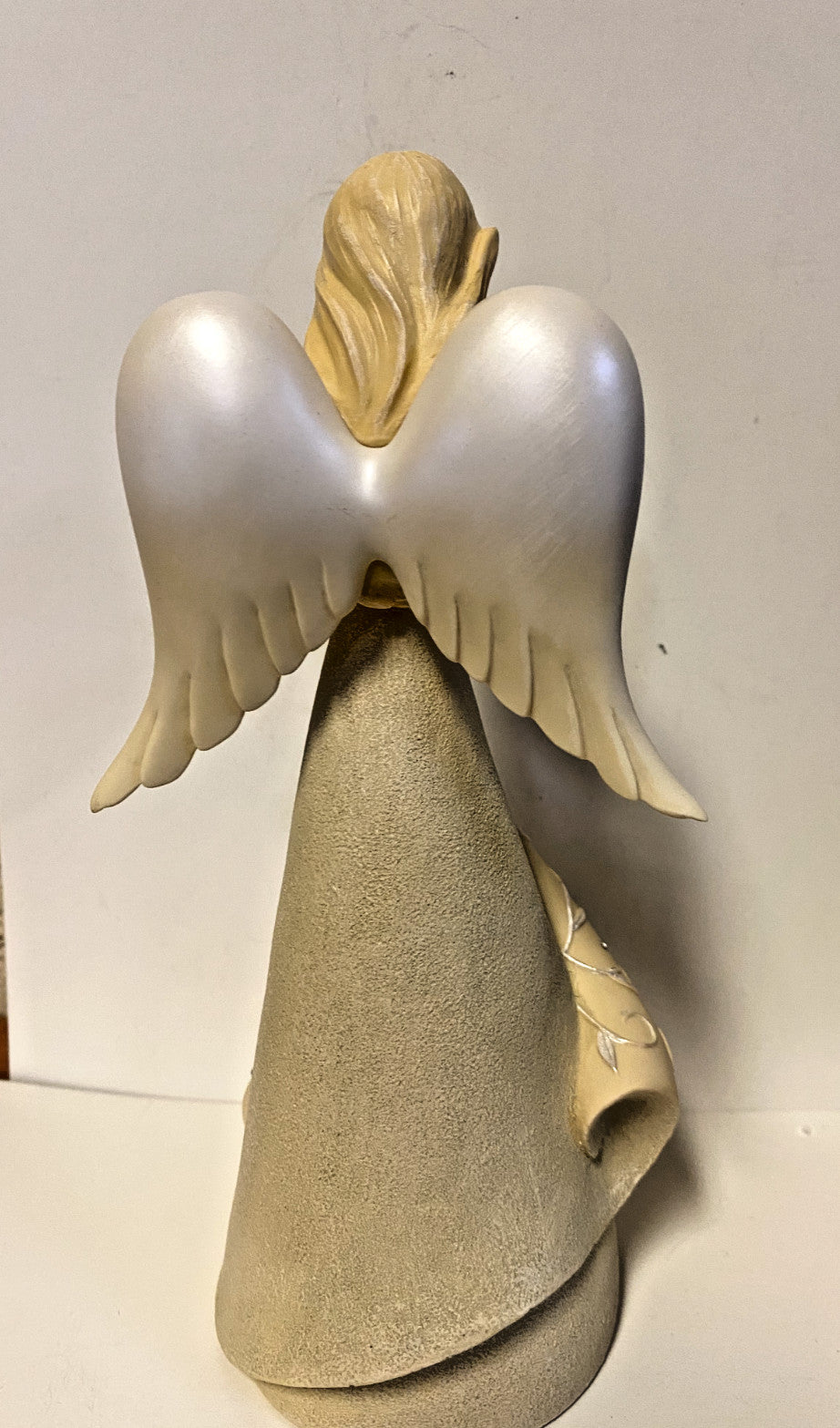 Foundations by Enesco 7.5" " You are my star" Angel, New - Journeys of Faith