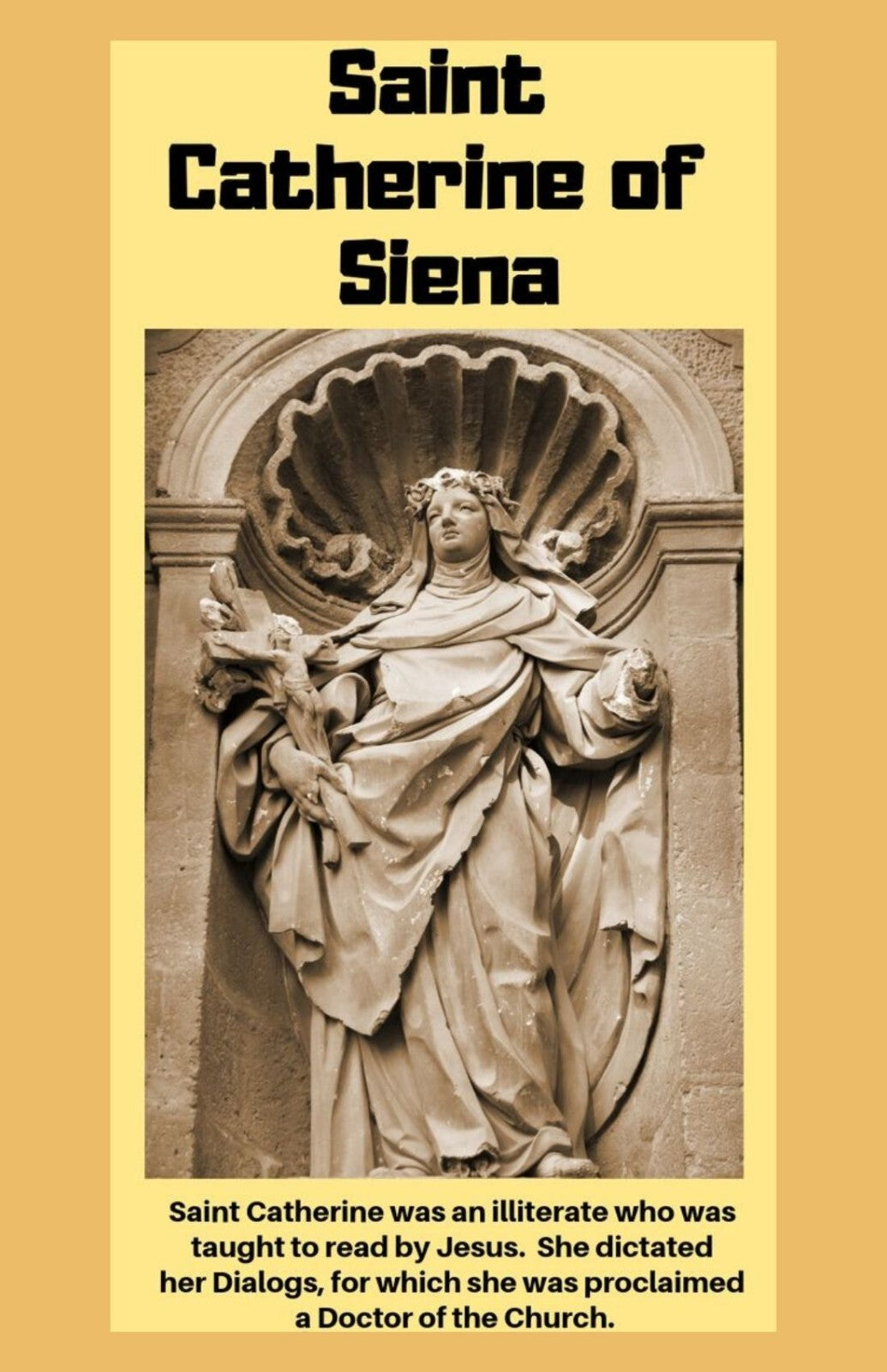 Saints and Other Powerful Women in the Church Book, by Bob and Penny Lord - Journeys of Faith