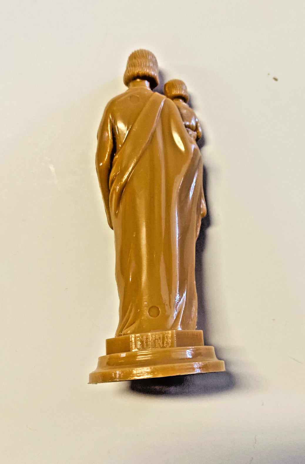Saint Joseph with Child Very Small 4" Statue, New #AB-270-R2 - Journeys of Faith