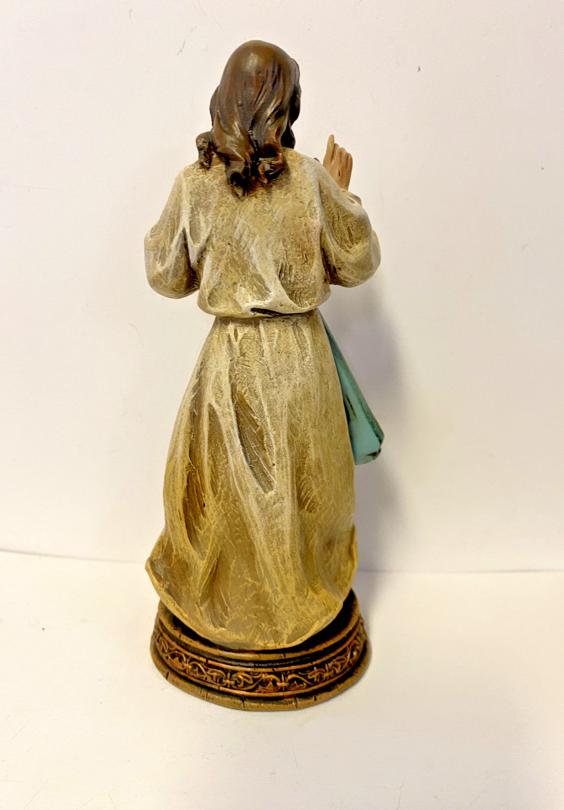 Divine Mercy 6.50" Statue, New #AB-124 - Journeys of Faith