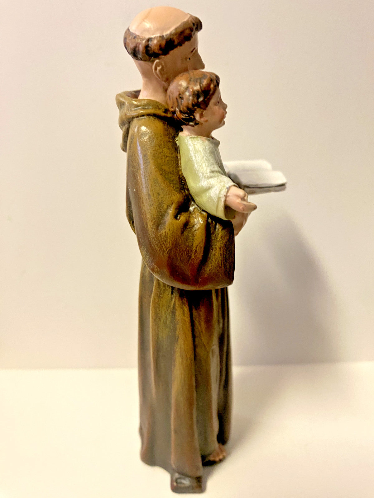 Saint Anthony of Padua Statue 6" , New #RM-011 - Journeys of Faith