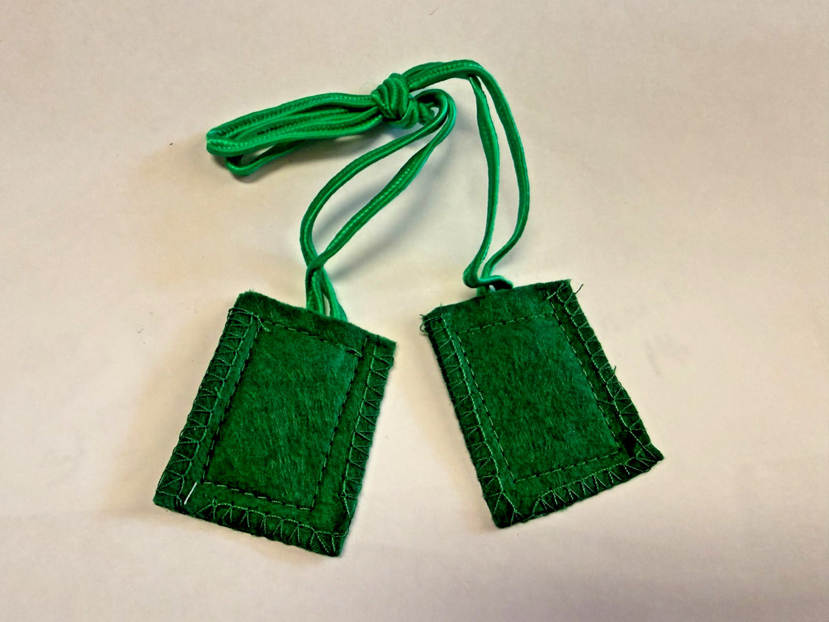 Saint Jude Scapular, New #AB-449-R2