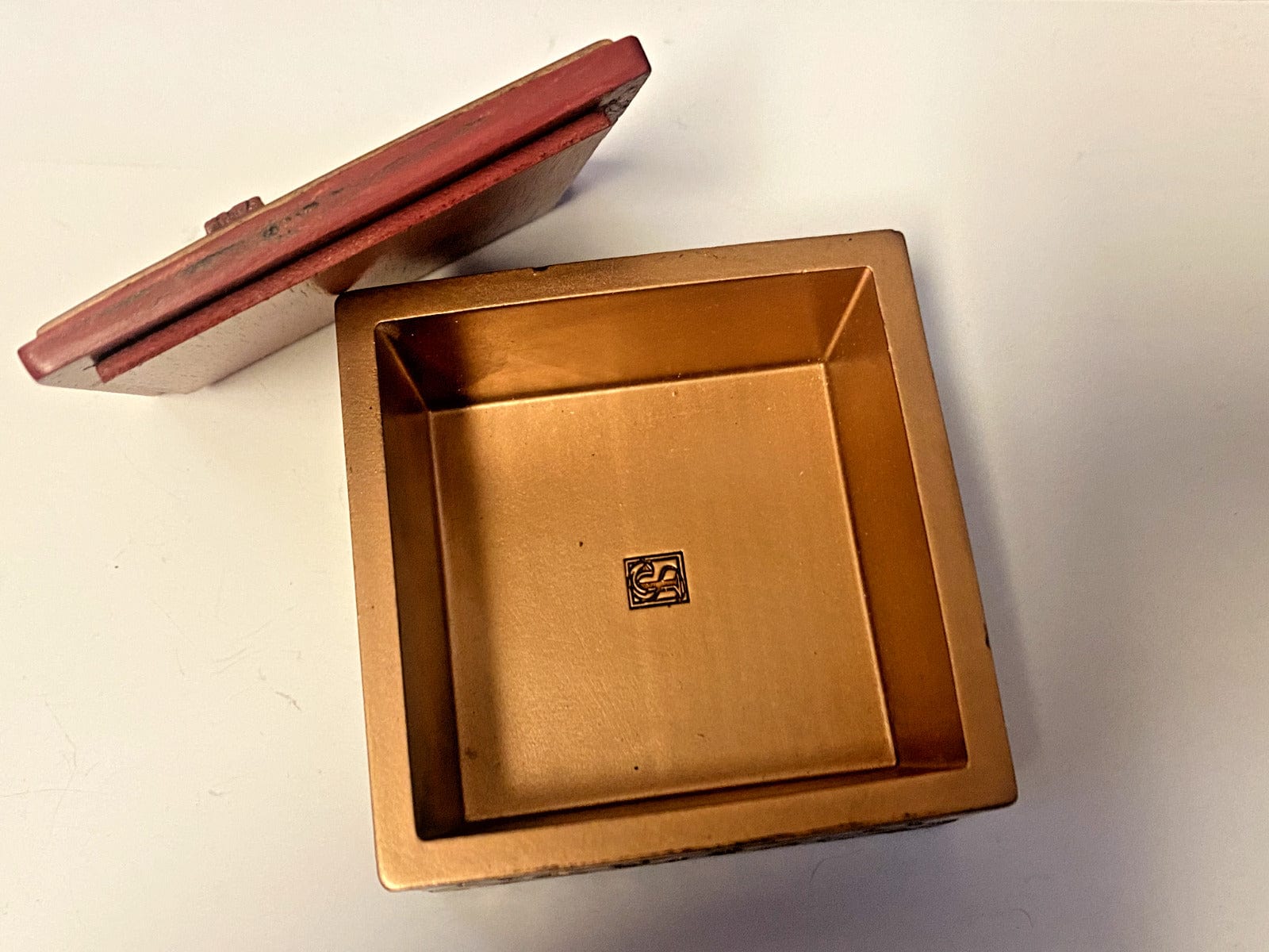 Confirmation Keepsake Box, New - Bob and Penny Lord Journeys of Faith