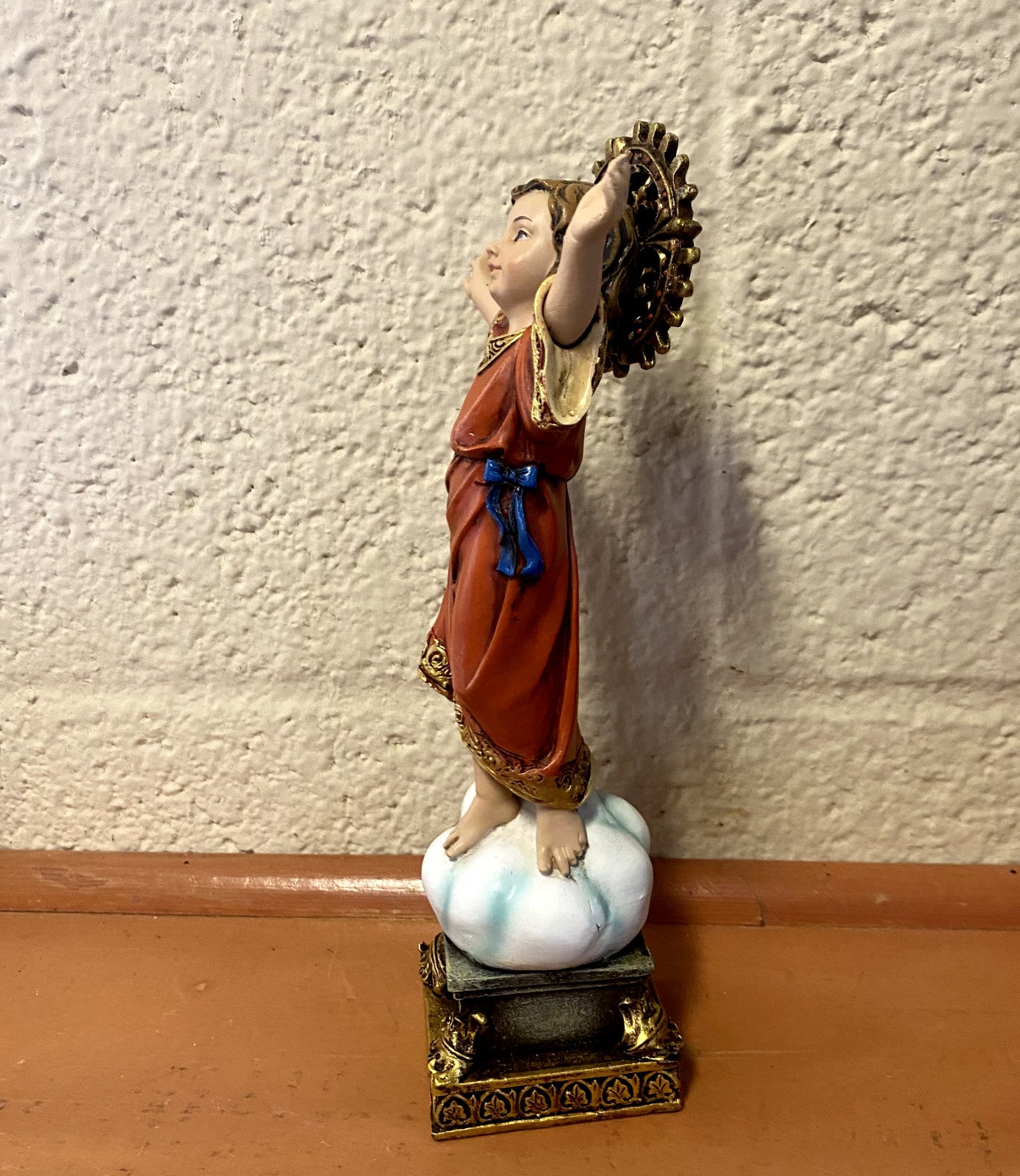 Divino Nino 8" Statue, New #RM-30 - Journeys of Faith