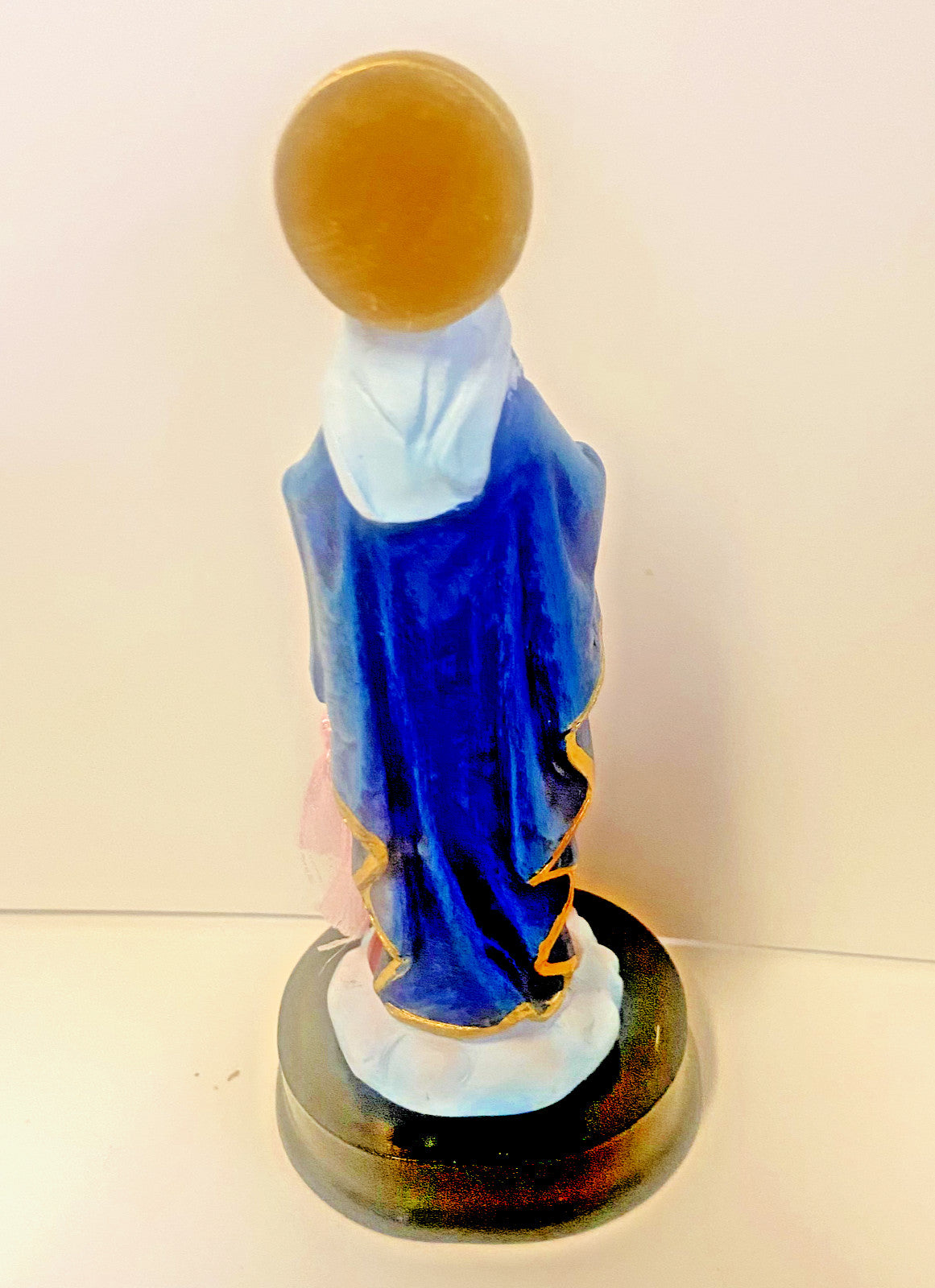 Our Lady Undoer (Untier) of Knots 5" Statue, New #AB-293-R2 - Journeys of Faith