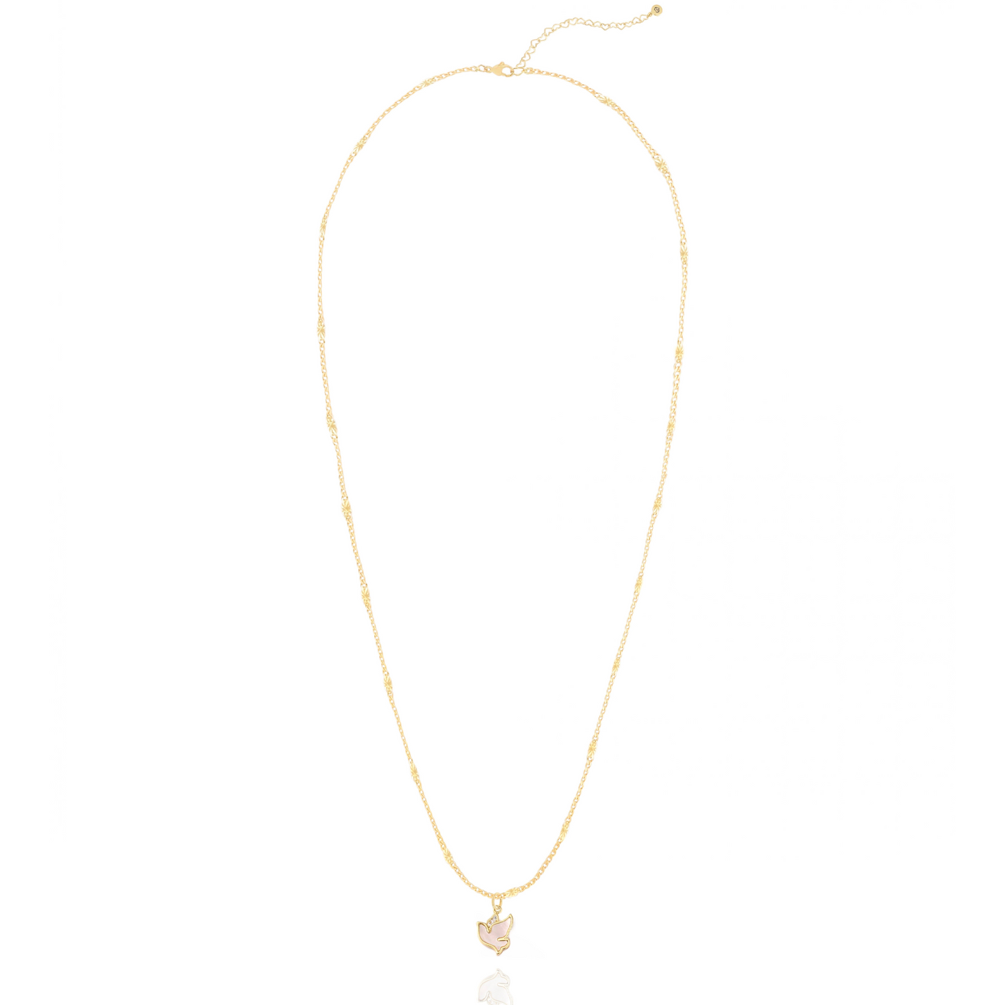 Breath of Grace Necklace - Journeys of Faith