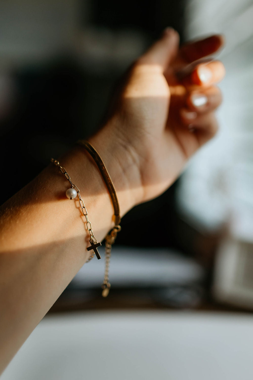 Full of Grace Bracelet - Journeys of Faith