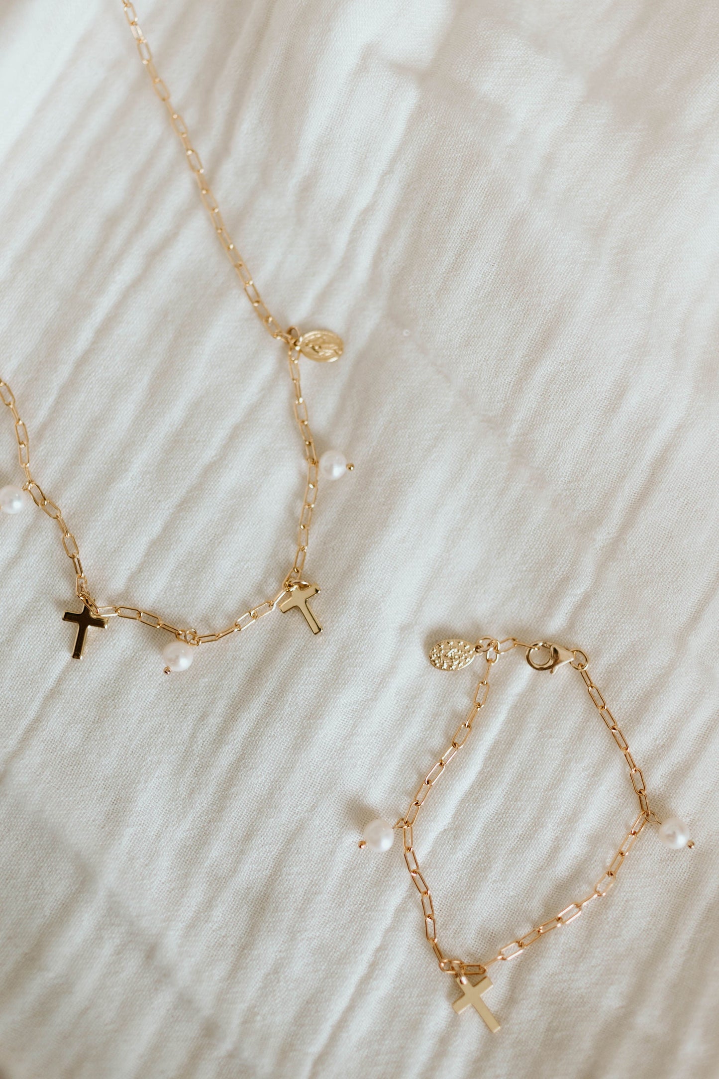 Full of Grace Bracelet - Journeys of Faith