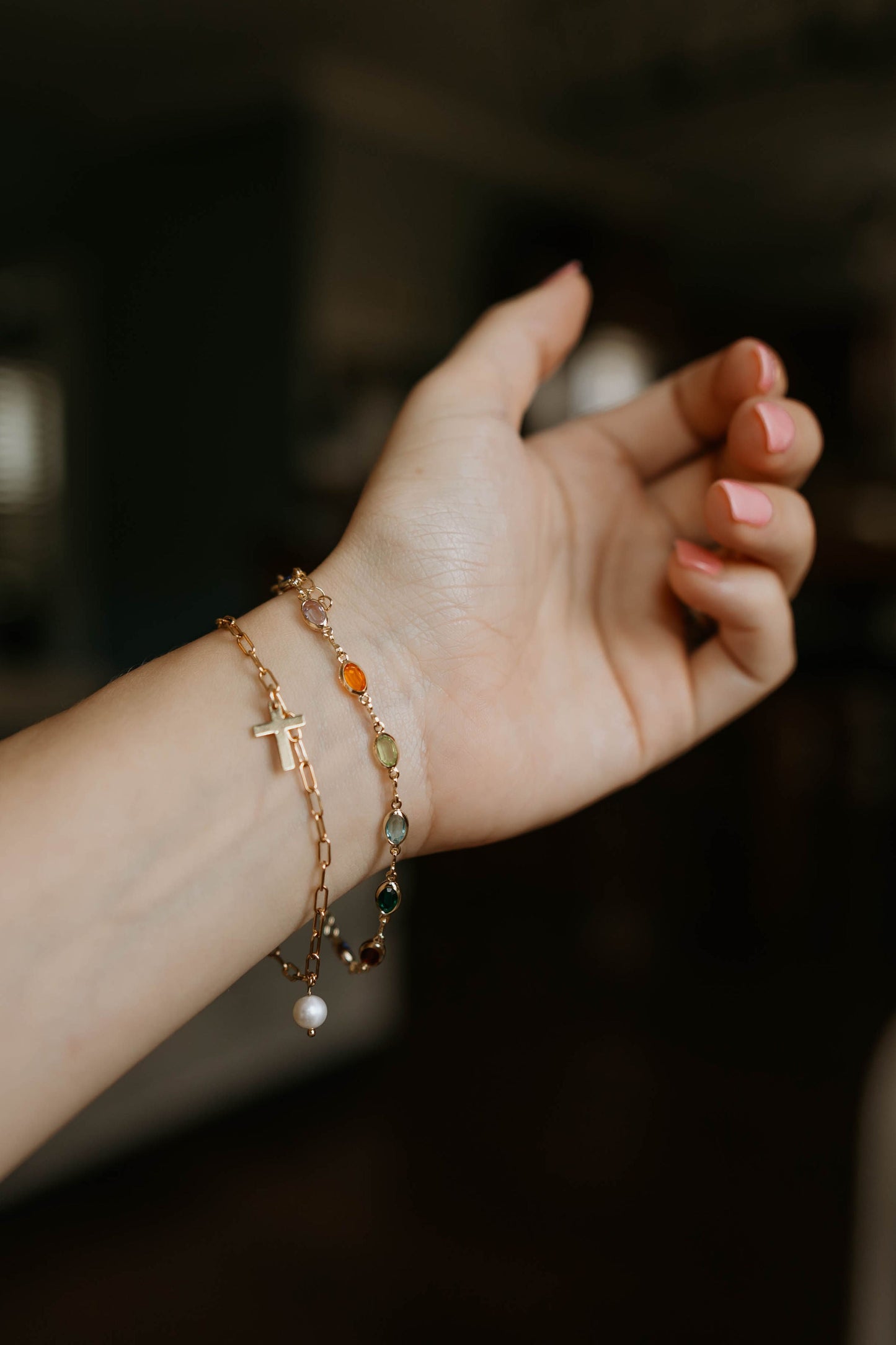 Full of Grace Bracelet - Journeys of Faith