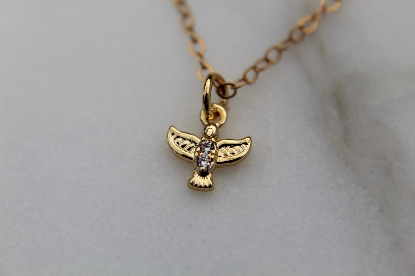 Come Holy Spirit Necklace - Journeys of Faith