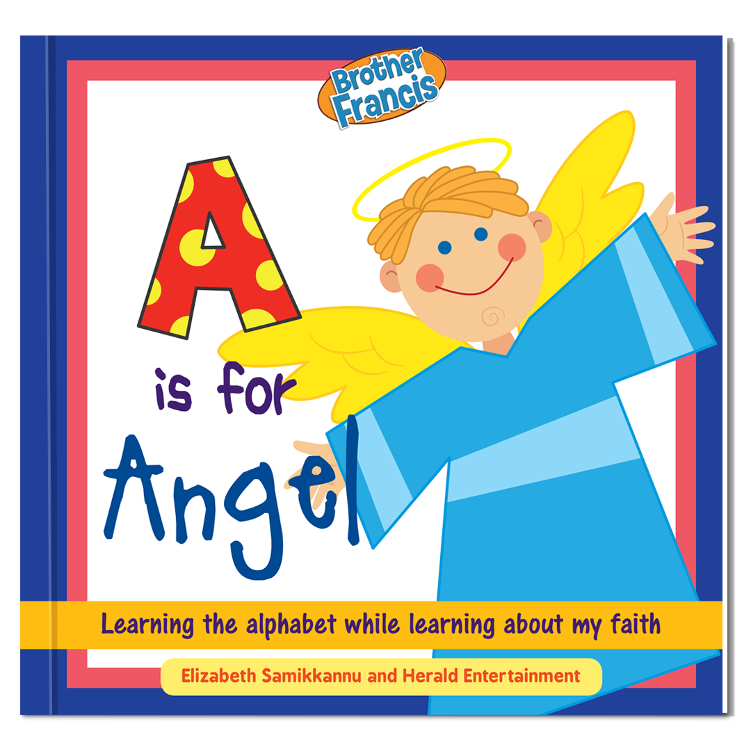 A is for Angel - Journeys of Faith