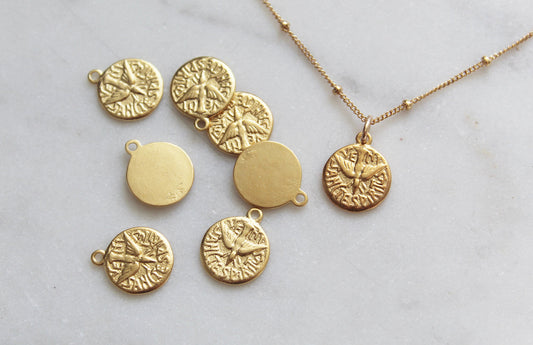 Holy Spirit Necklace - Journeys of Faith