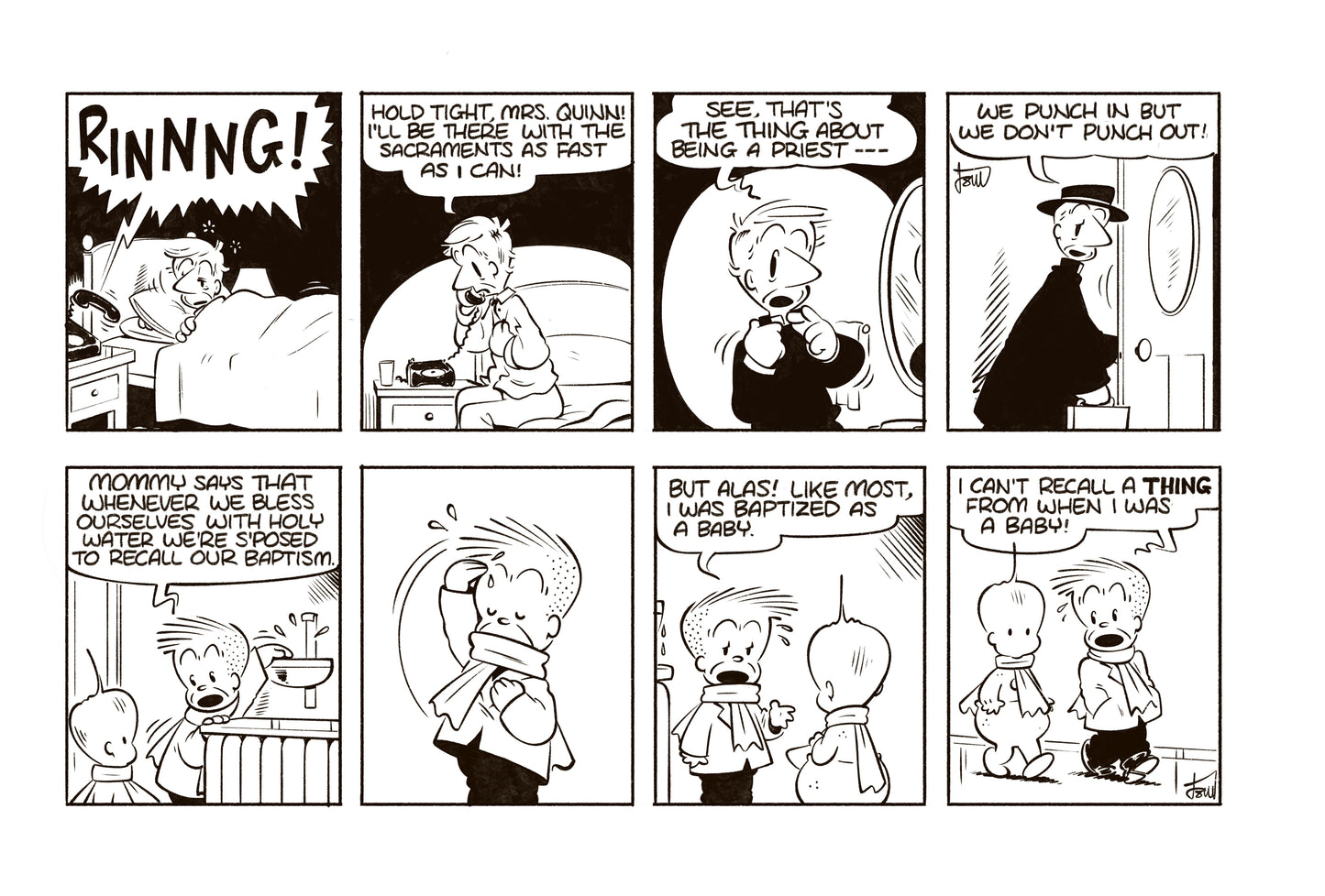 The Catholic Cartoon Collection: No. 2 - Journeys of Faith