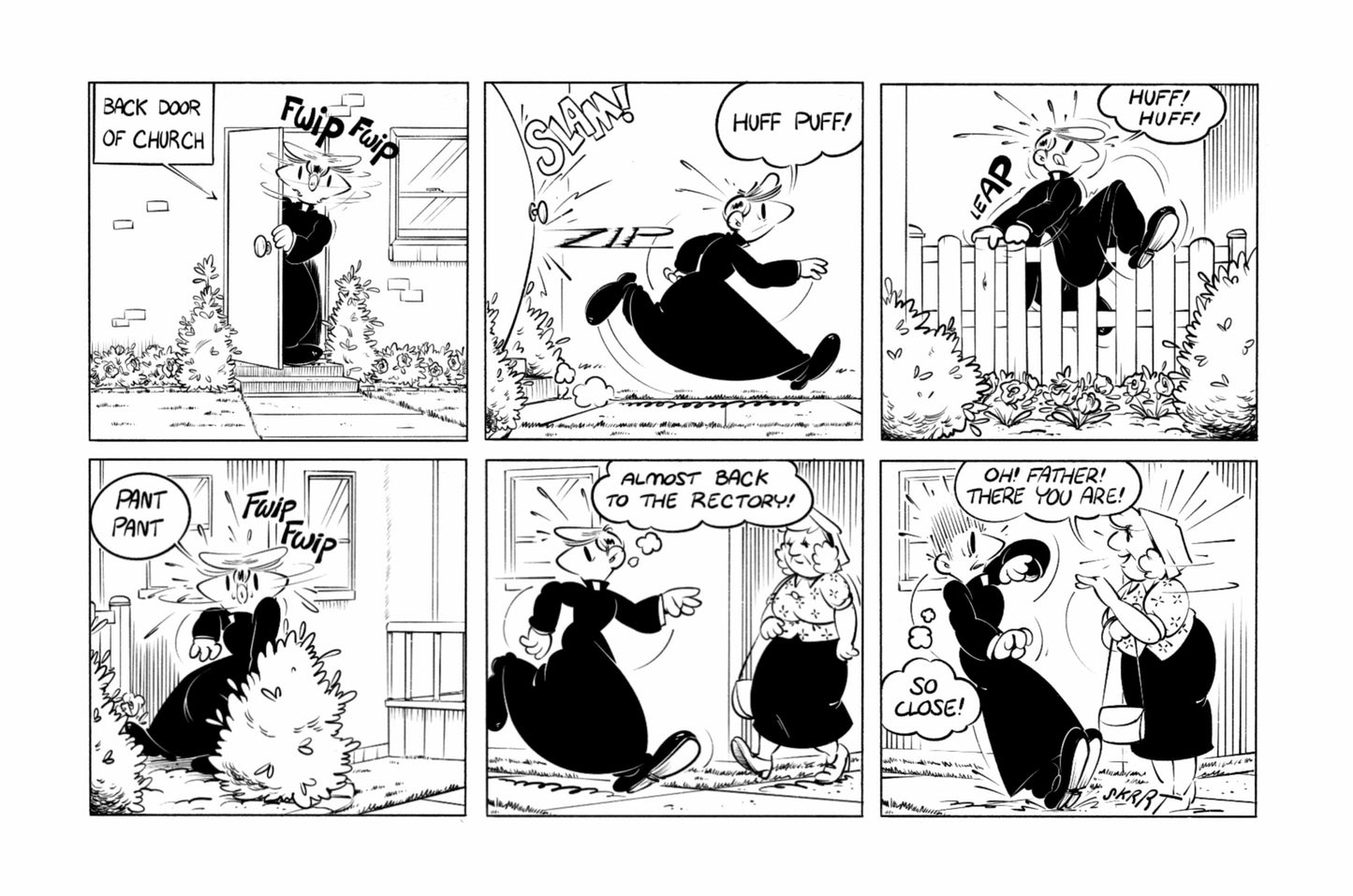 The Catholic Cartoon Collection: No. 1 - Journeys of Faith