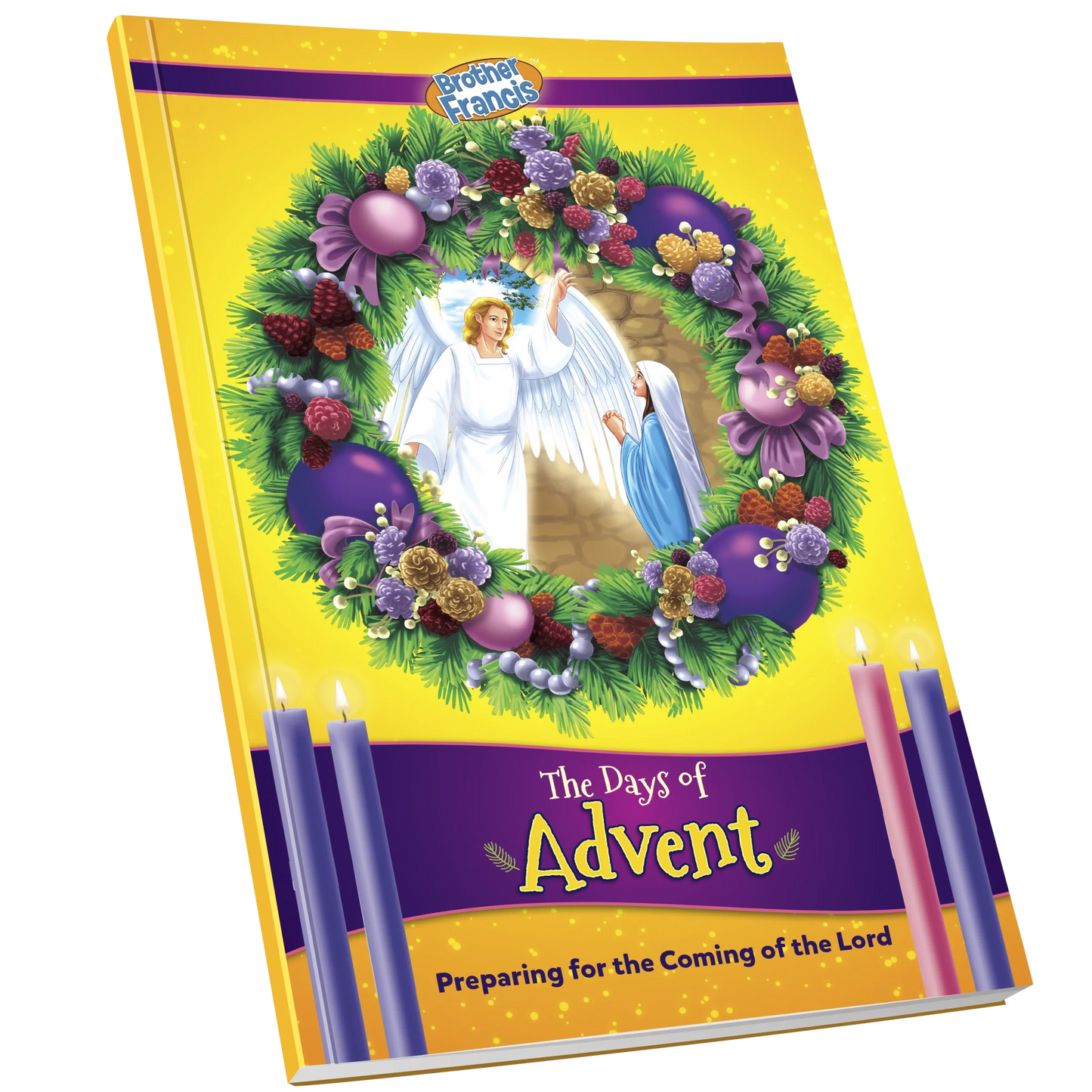 The Days of Advent - Reader - Journeys of Faith