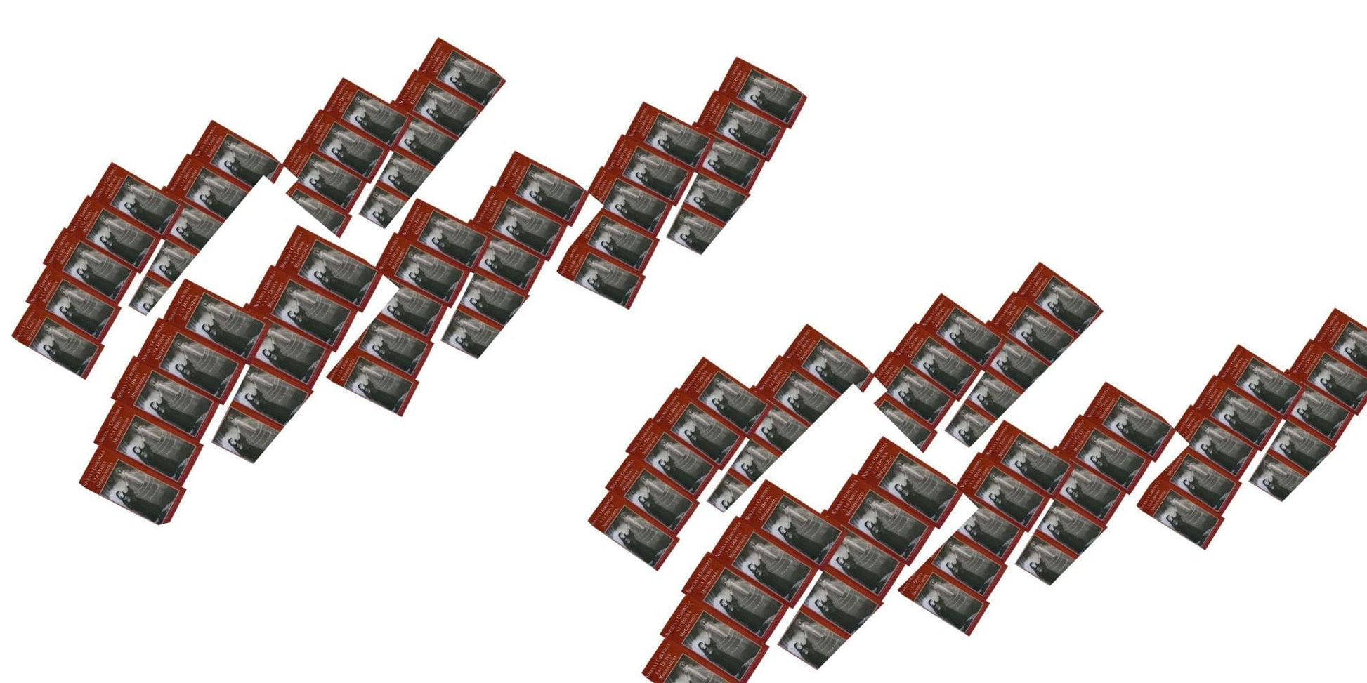 Novena y Coronilla A La Divina Misericordia Pamphlet - Bob and Penny Lord Journeys of Faith