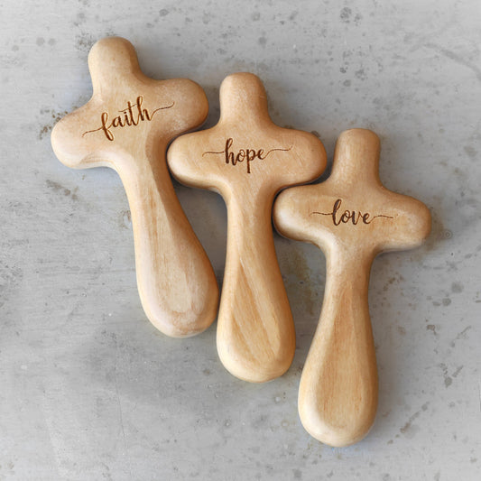 Engraved Crosses From The Holy Land - Journeys of Faith