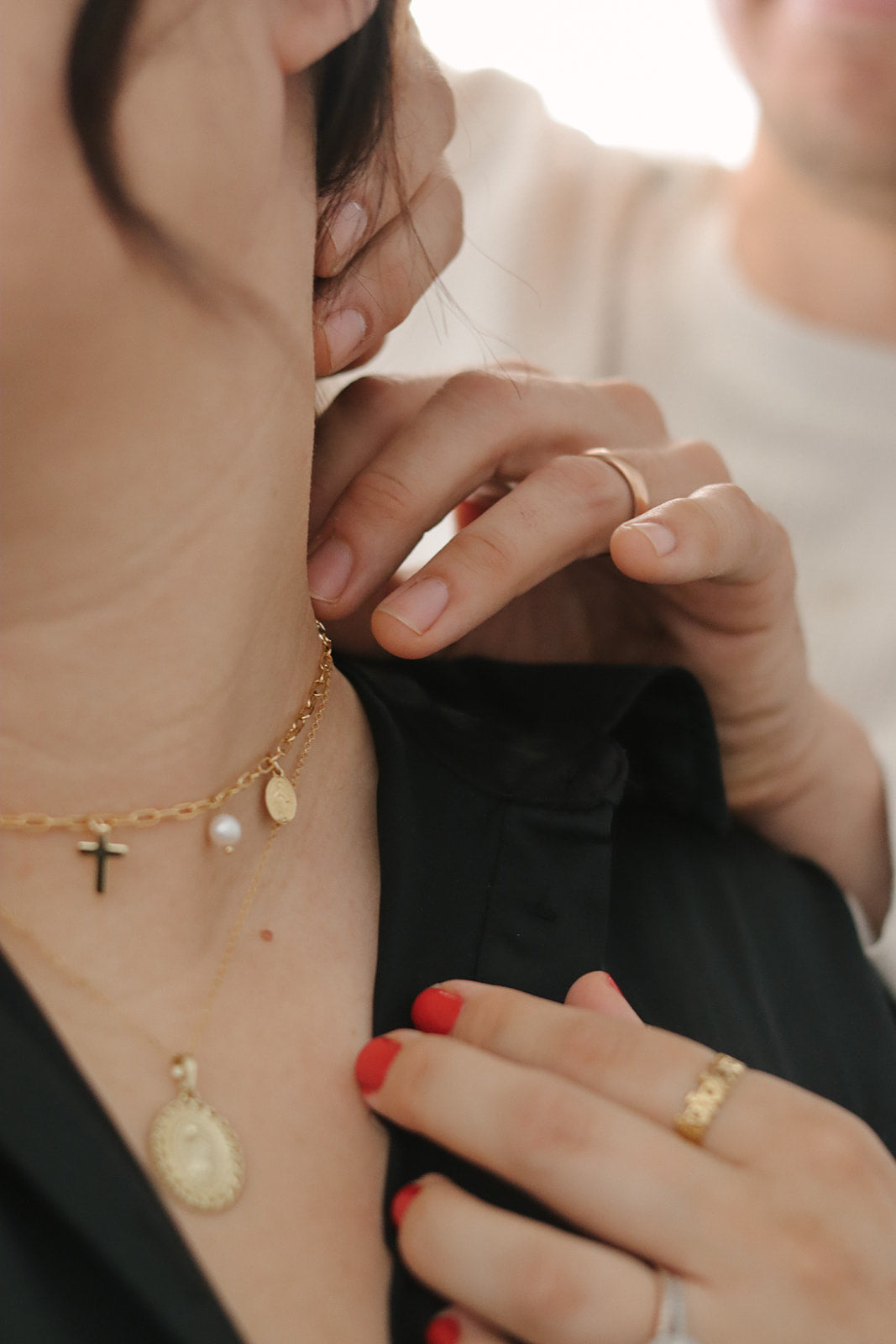 Full of Grace Necklace - Journeys of Faith