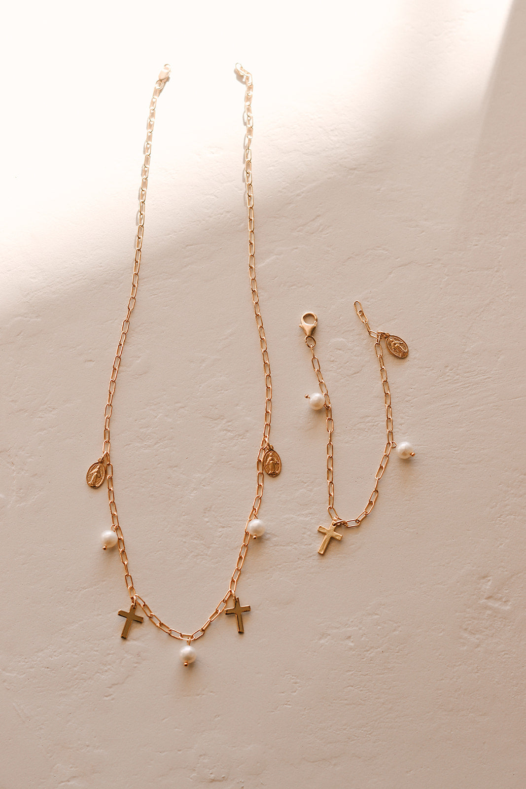 Full of Grace Necklace - Journeys of Faith