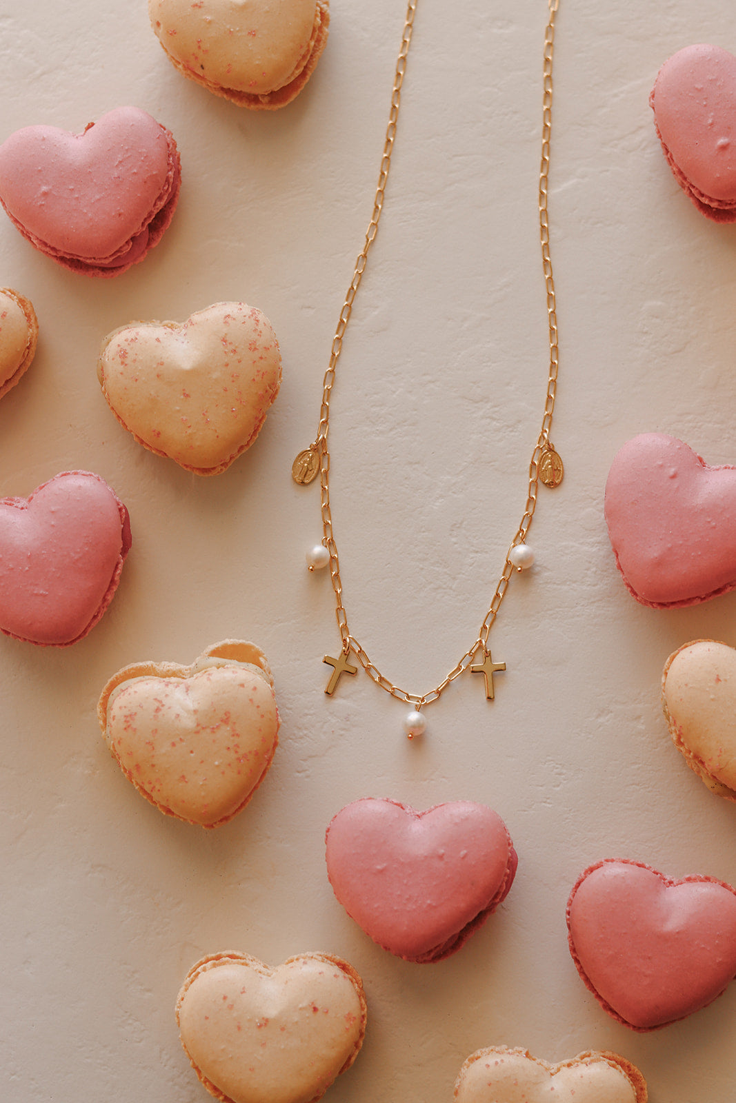 Full of Grace Necklace - Journeys of Faith